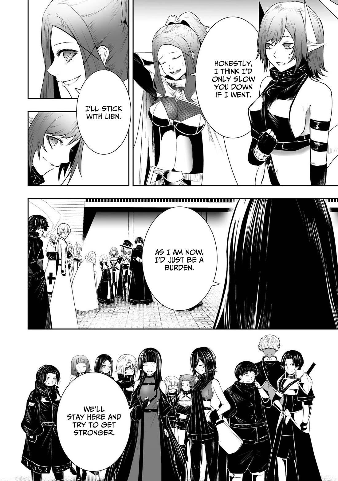 I’m the Only One with Unfavorable Skills, Isekai Summoning Rebellion Chapter 89 - Page 17