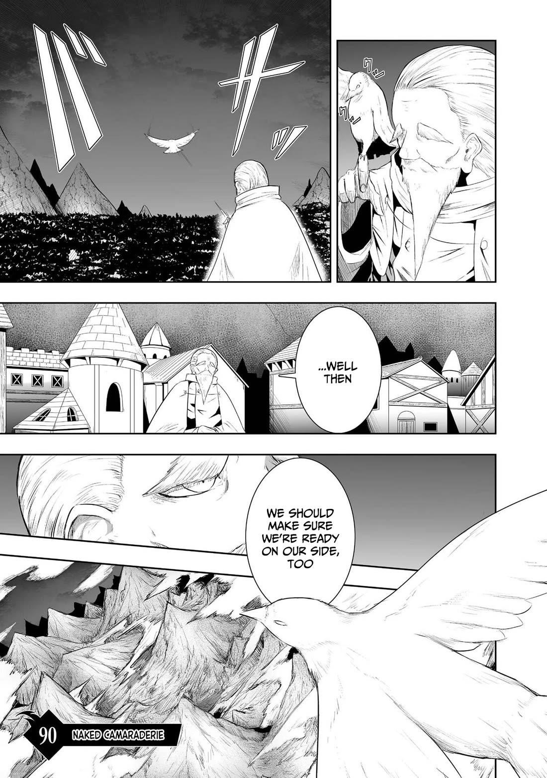 I’m the Only One with Unfavorable Skills, Isekai Summoning Rebellion Chapter 90 - Page 2