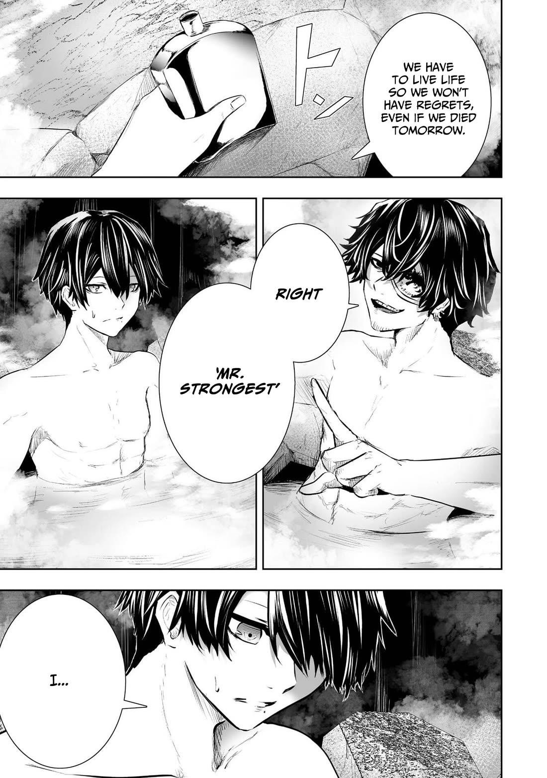 I’m the Only One with Unfavorable Skills, Isekai Summoning Rebellion Chapter 90 - Page 6