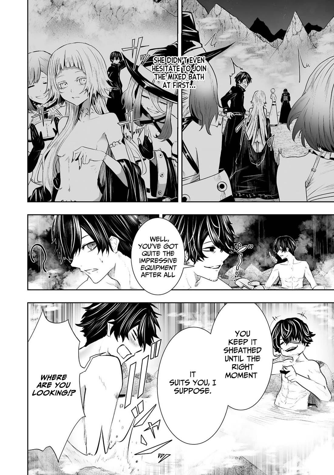 I’m the Only One with Unfavorable Skills, Isekai Summoning Rebellion Chapter 90 - Page 9