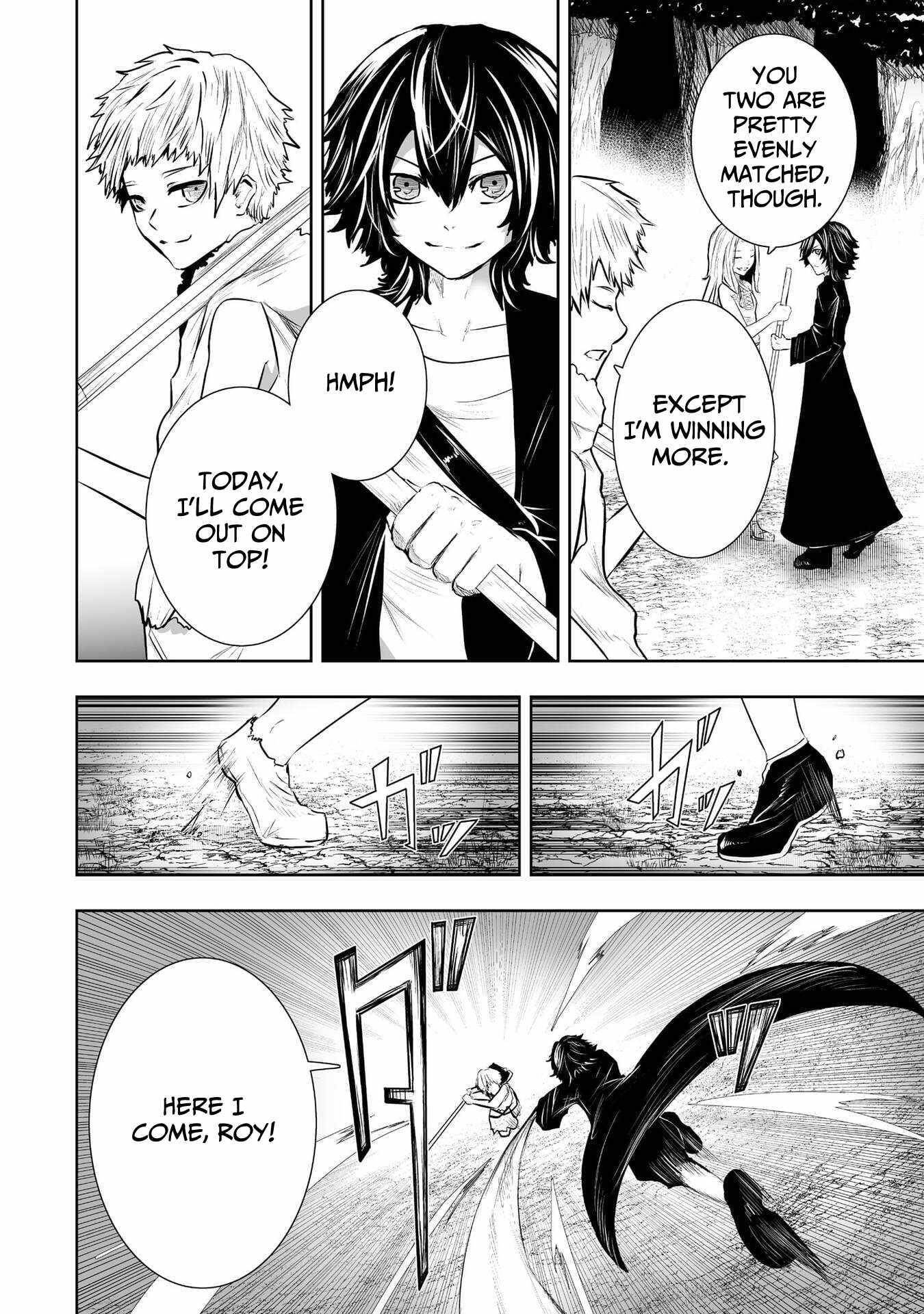 I’m the Only One with Unfavorable Skills, Isekai Summoning Rebellion Chapter 91 - Page 14