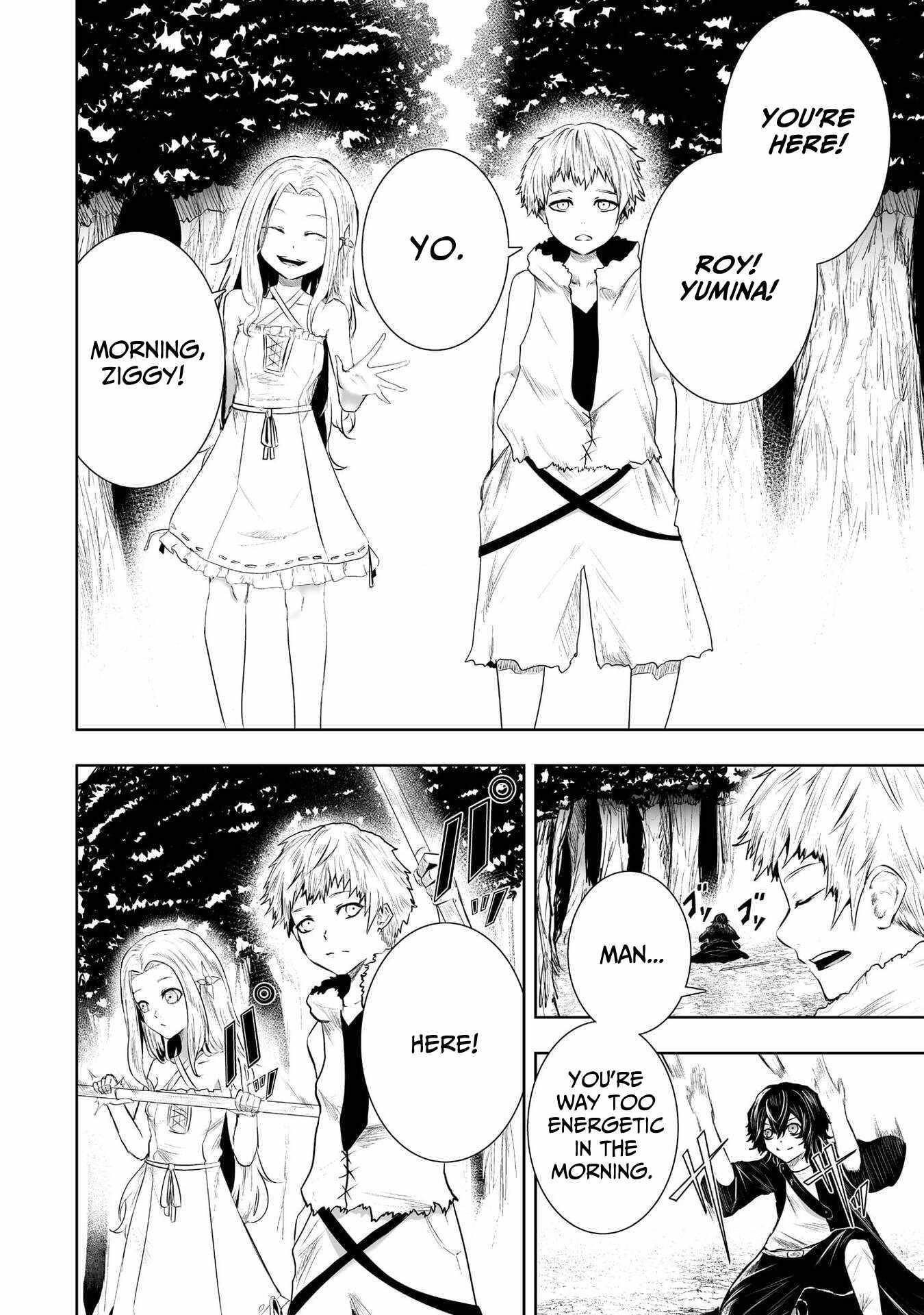 I’m the Only One with Unfavorable Skills, Isekai Summoning Rebellion Chapter 91 - Page 6