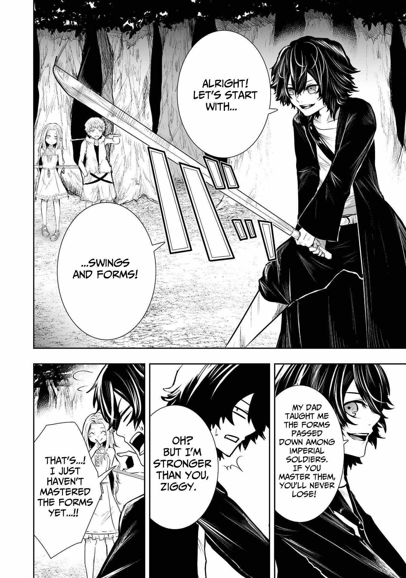 I’m the Only One with Unfavorable Skills, Isekai Summoning Rebellion Chapter 91 - Page 8