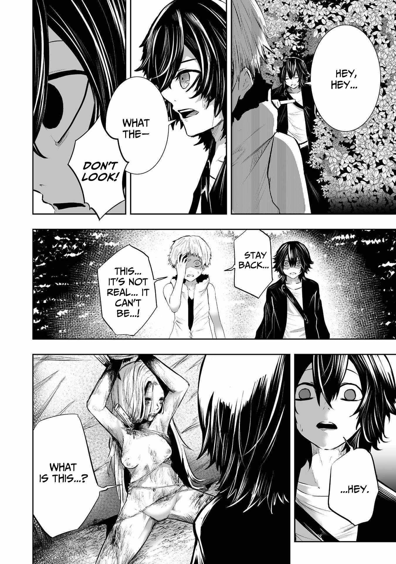 I’m the Only One with Unfavorable Skills, Isekai Summoning Rebellion Chapter 92 - Page 11