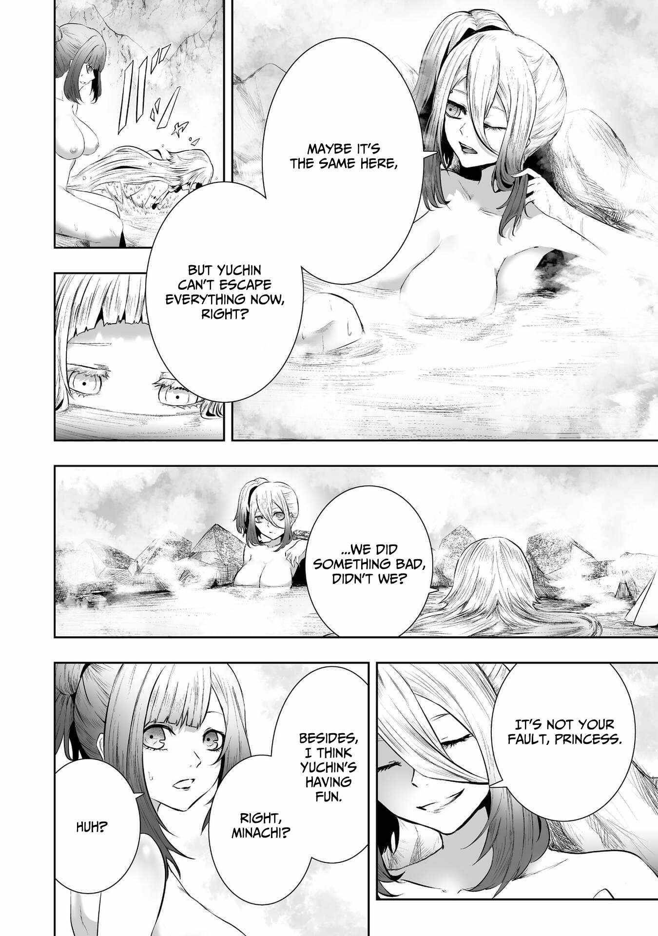 I’m the Only One with Unfavorable Skills, Isekai Summoning Rebellion Chapter 93 - Page 11