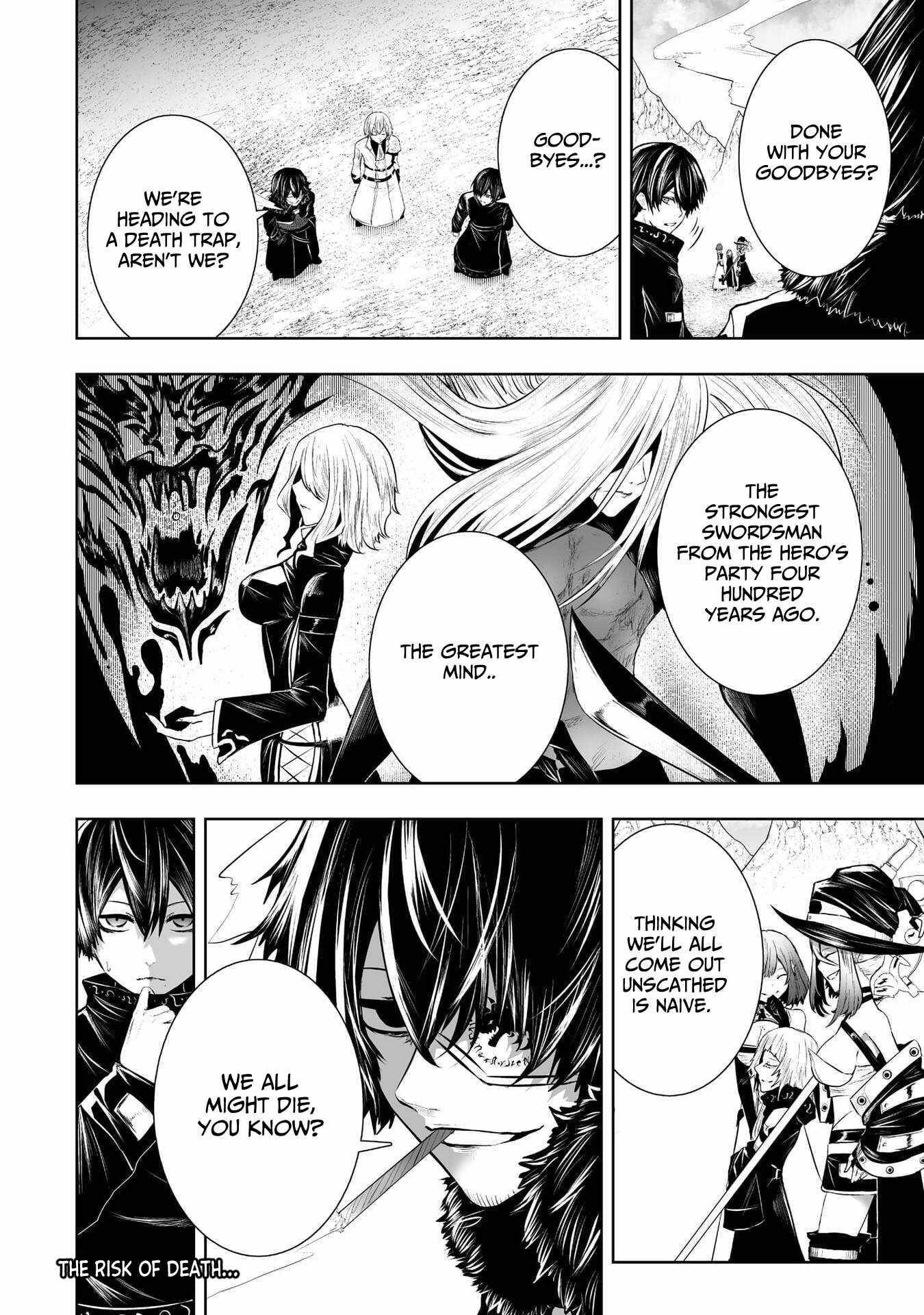 I’m the Only One with Unfavorable Skills, Isekai Summoning Rebellion Chapter 93 - Page 17