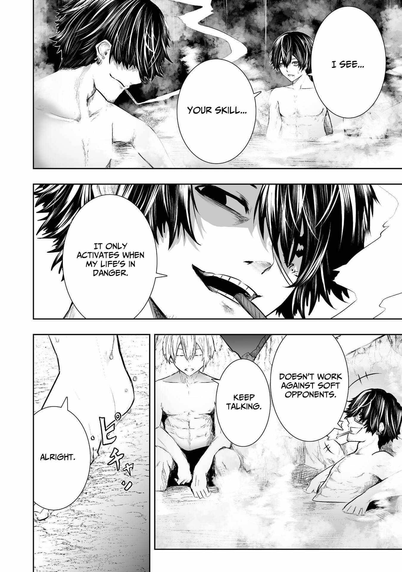 I’m the Only One with Unfavorable Skills, Isekai Summoning Rebellion Chapter 93 - Page 5