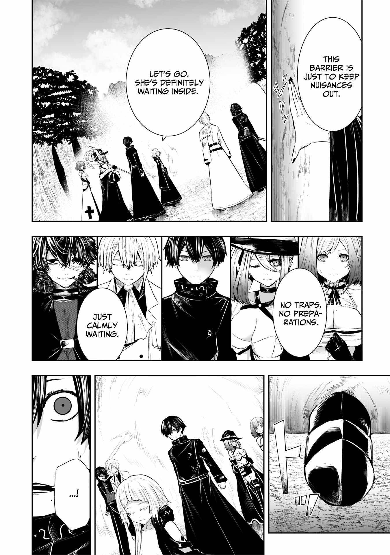 I’m the Only One with Unfavorable Skills, Isekai Summoning Rebellion Chapter 94 - Page 10