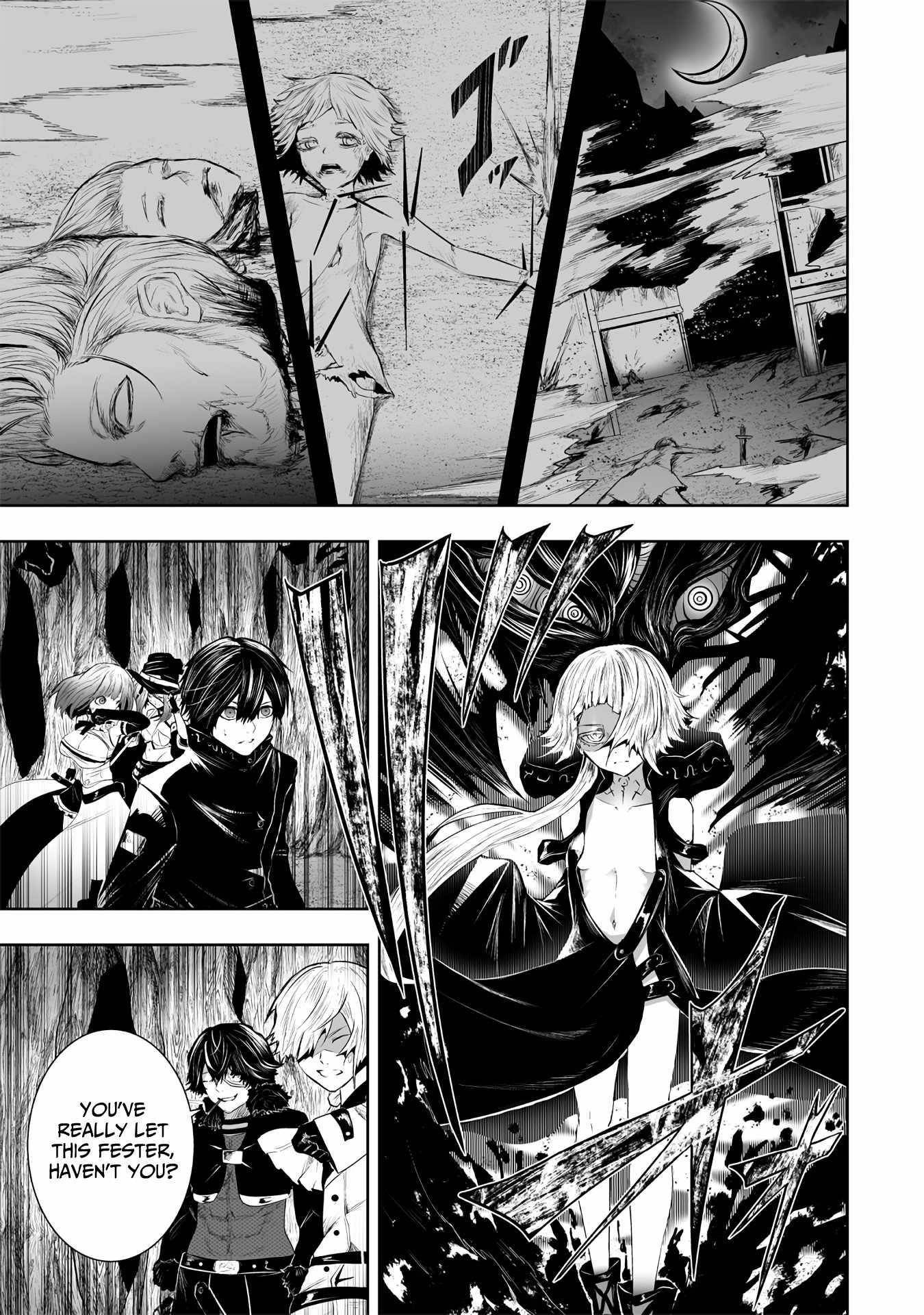 I’m the Only One with Unfavorable Skills, Isekai Summoning Rebellion Chapter 94 - Page 15