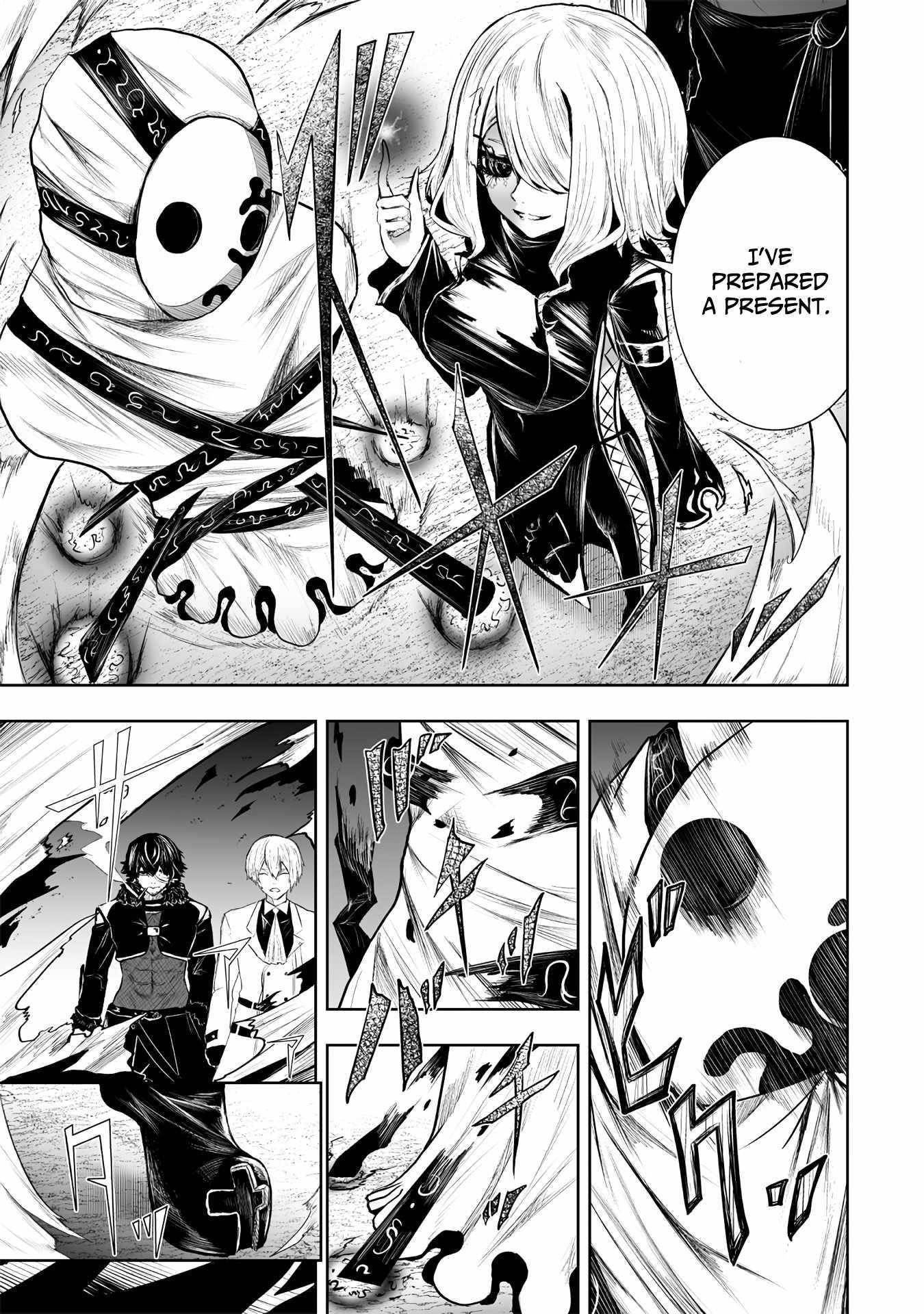 I’m the Only One with Unfavorable Skills, Isekai Summoning Rebellion Chapter 94 - Page 17