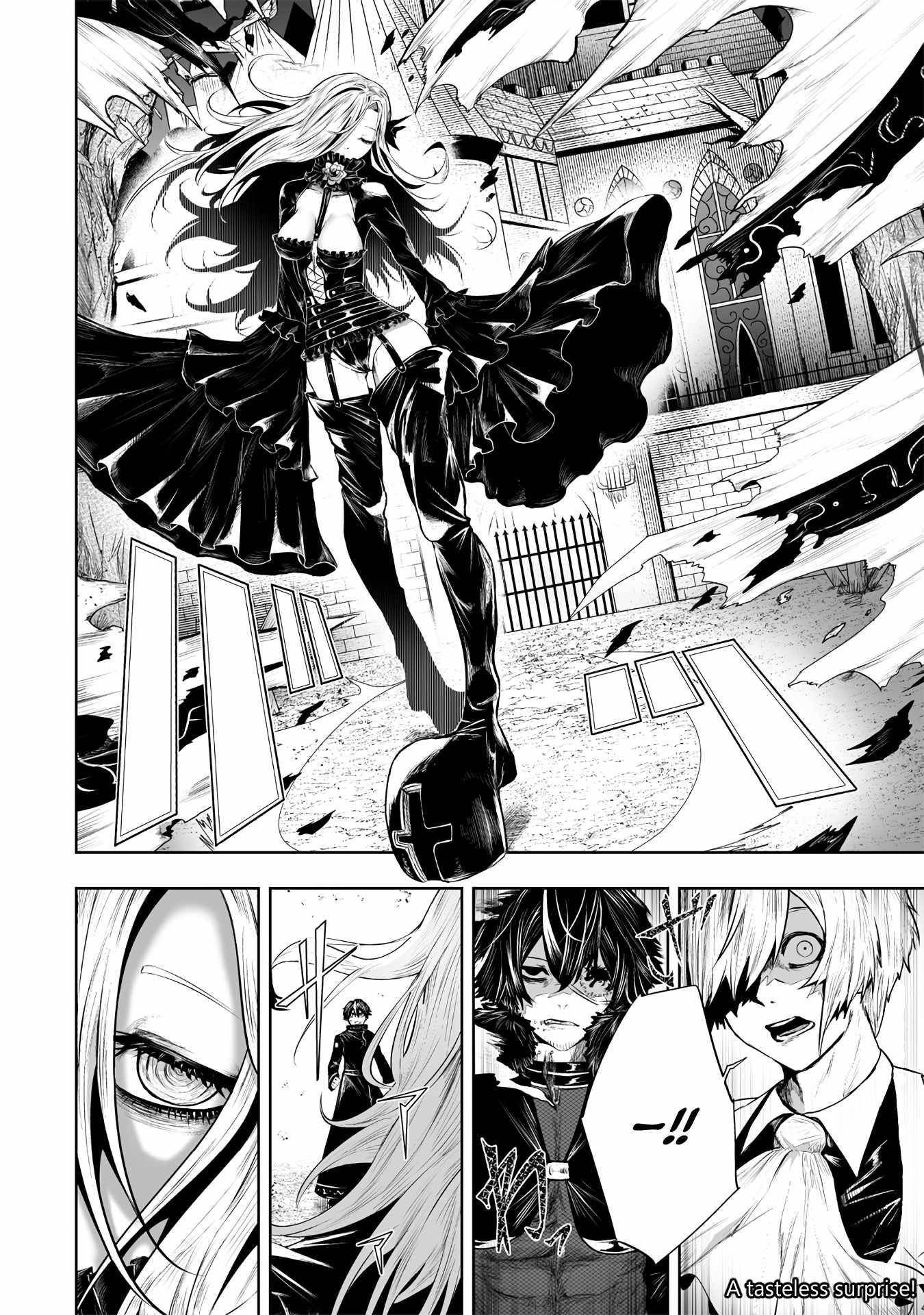 I’m the Only One with Unfavorable Skills, Isekai Summoning Rebellion Chapter 94 - Page 18