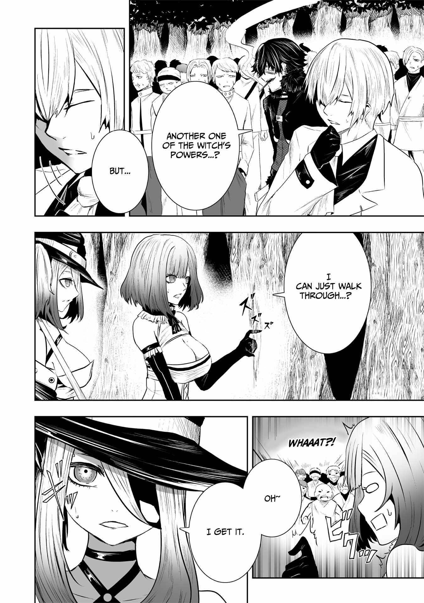 I’m the Only One with Unfavorable Skills, Isekai Summoning Rebellion Chapter 94 - Page 4