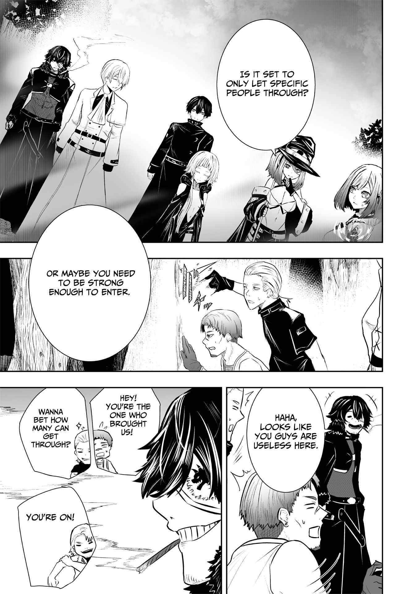 I’m the Only One with Unfavorable Skills, Isekai Summoning Rebellion Chapter 94 - Page 5