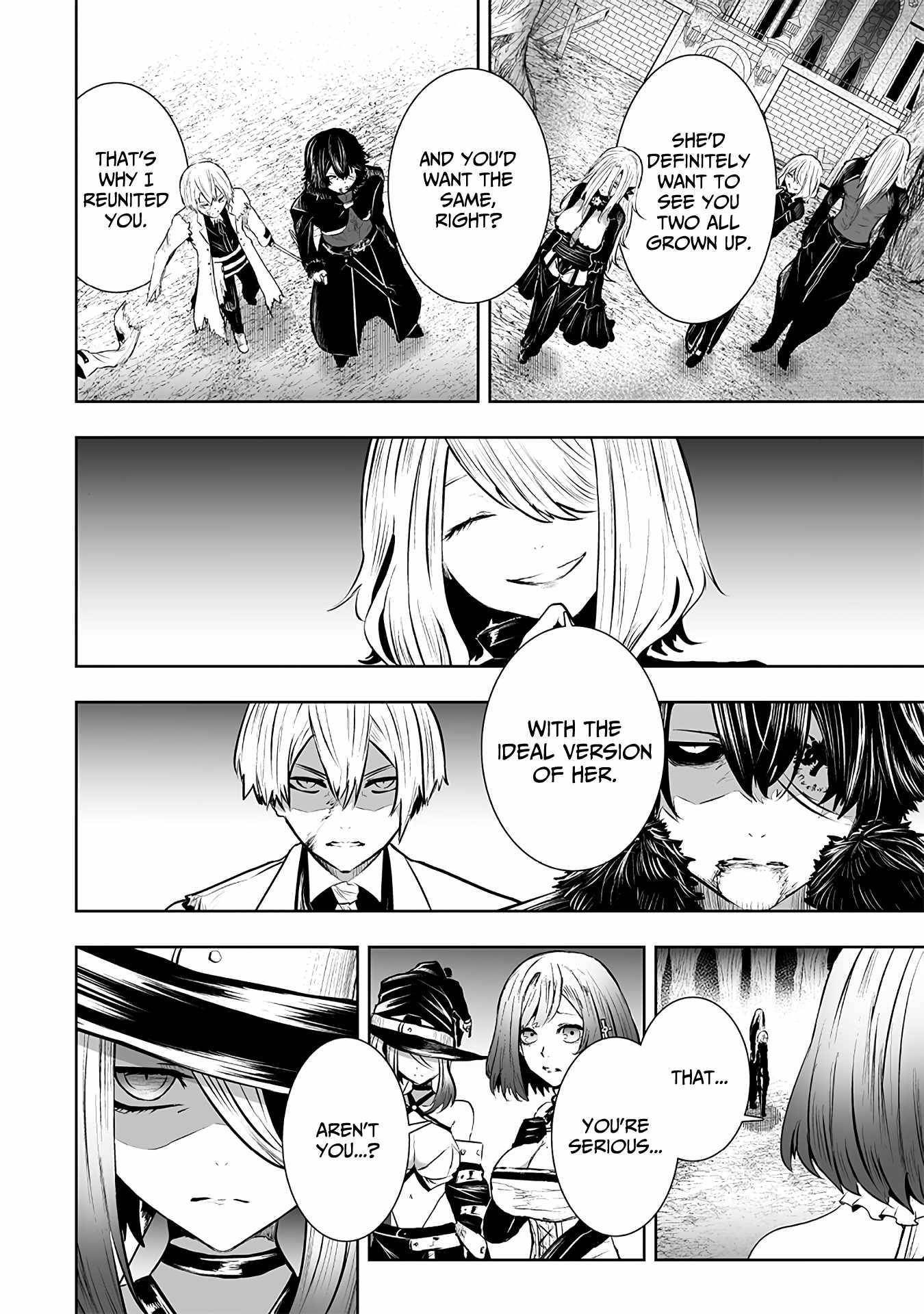 I’m the Only One with Unfavorable Skills, Isekai Summoning Rebellion Chapter 95 - Page 12