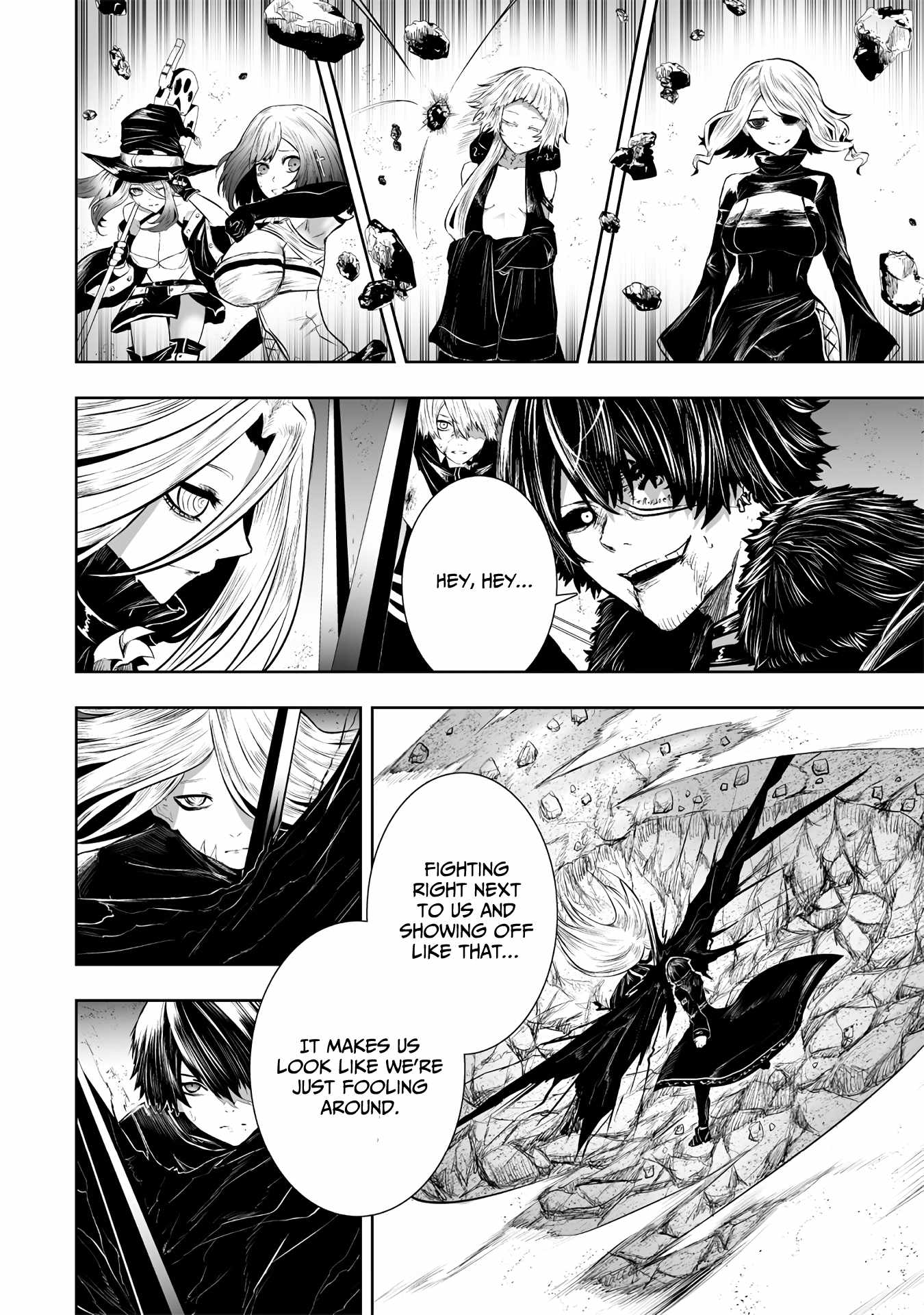 I’m the Only One with Unfavorable Skills, Isekai Summoning Rebellion Chapter 96 - Page 11