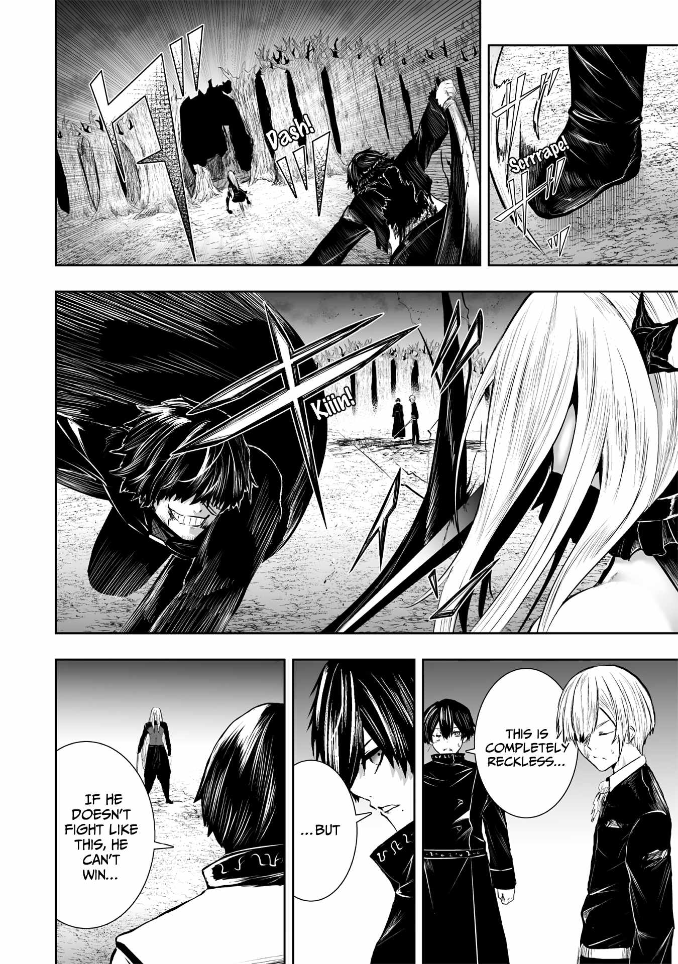 I’m the Only One with Unfavorable Skills, Isekai Summoning Rebellion Chapter 96 - Page 19