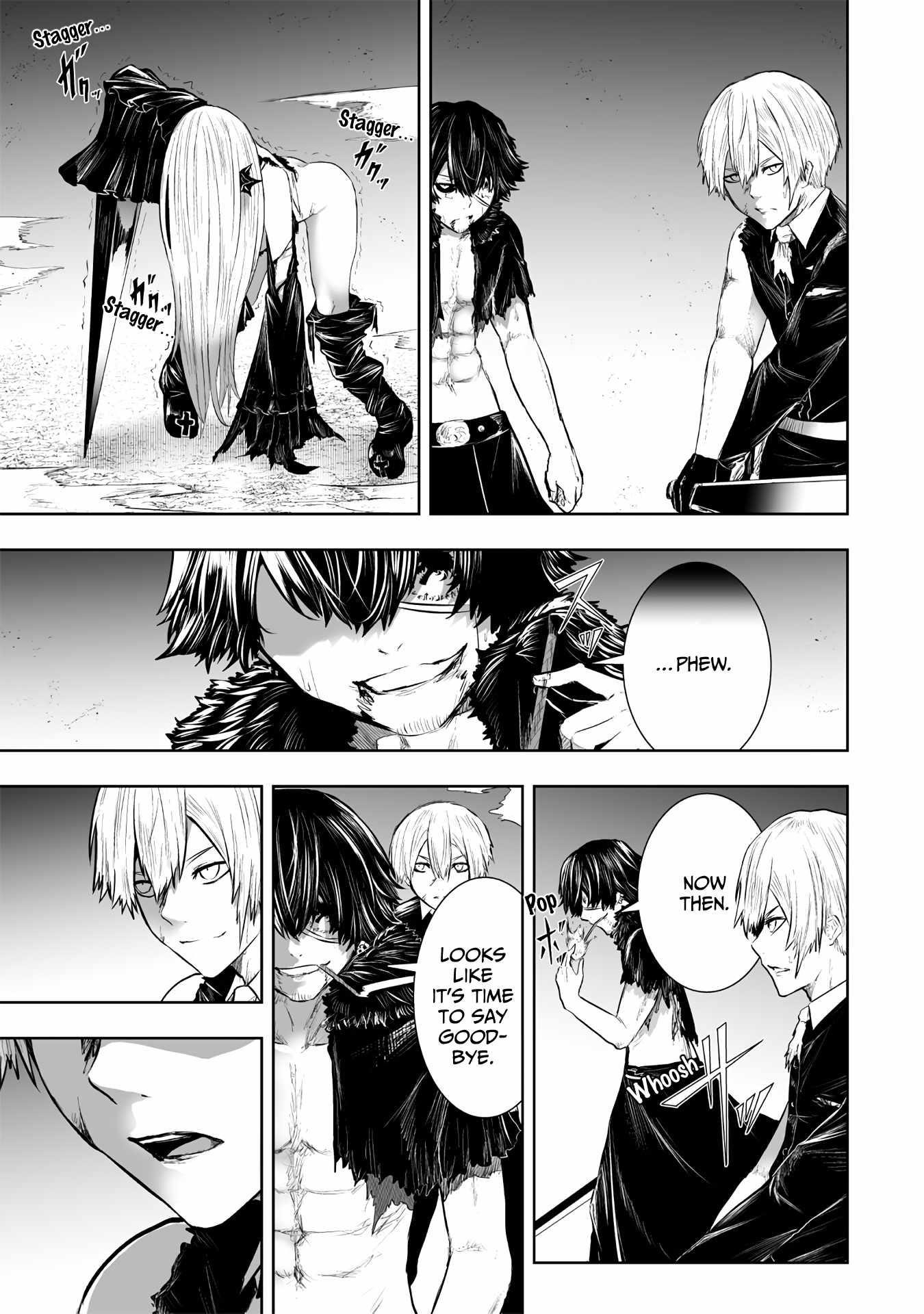 I’m the Only One with Unfavorable Skills, Isekai Summoning Rebellion Chapter 97 - Page 11