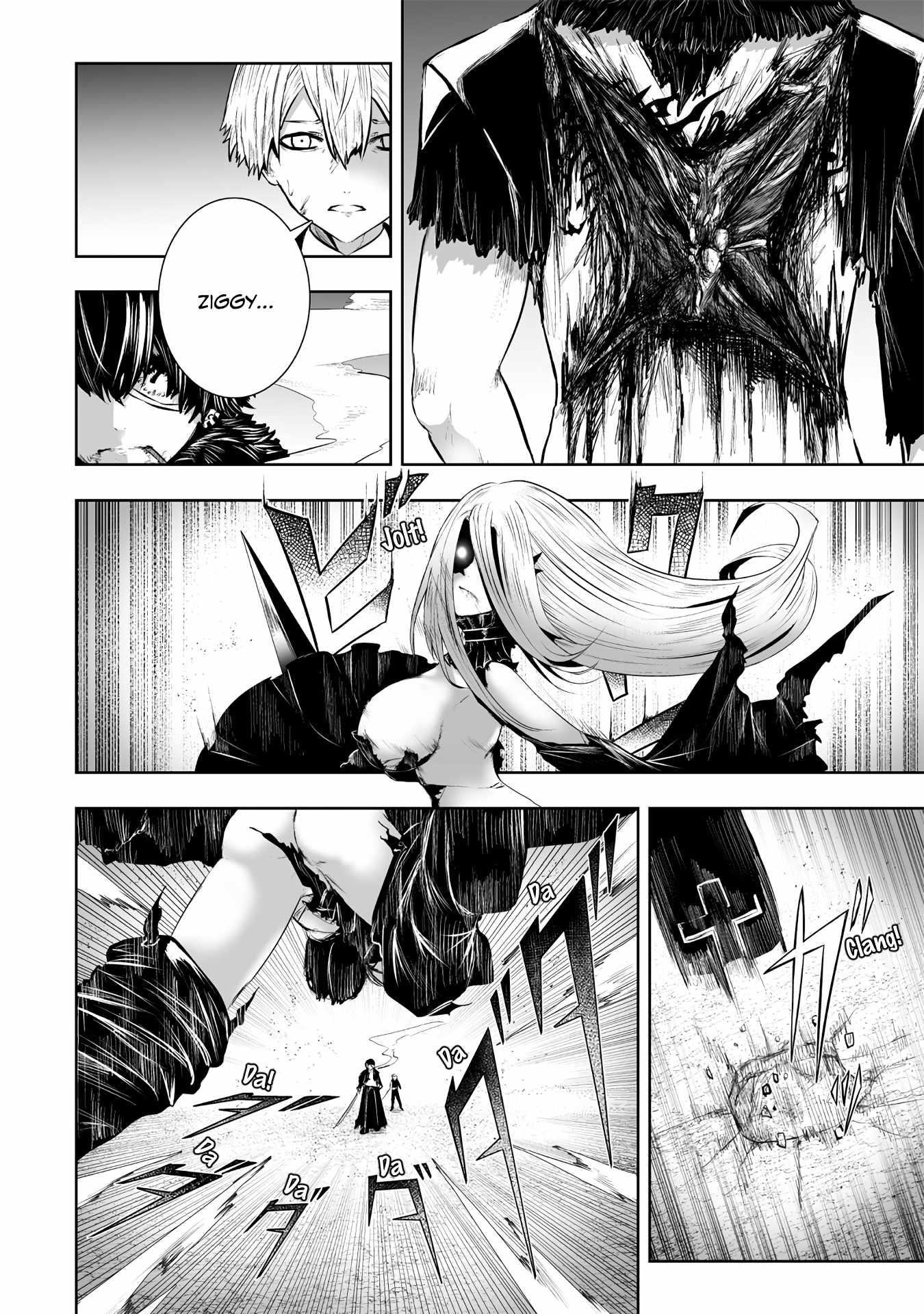 I’m the Only One with Unfavorable Skills, Isekai Summoning Rebellion Chapter 97 - Page 12