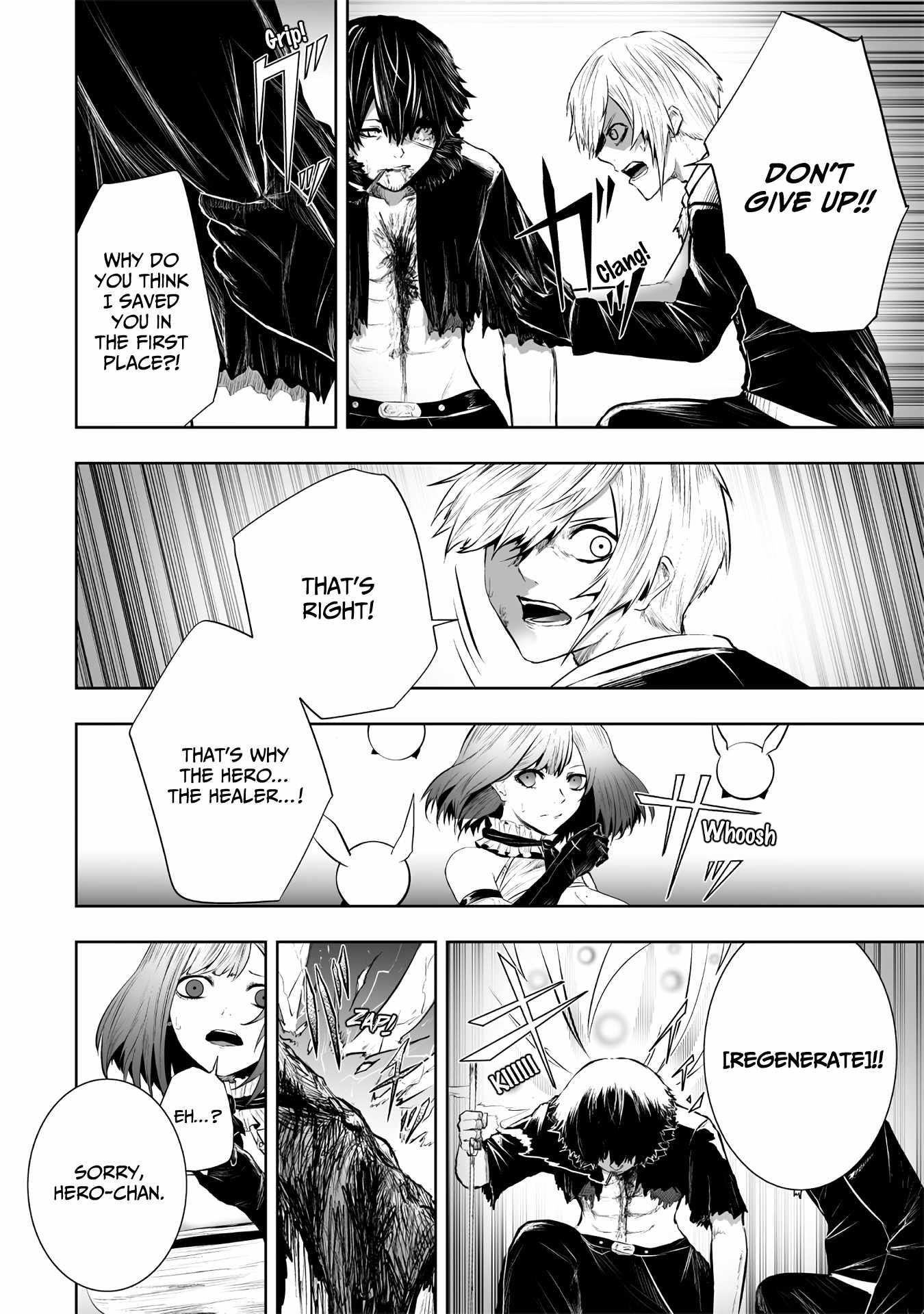 I’m the Only One with Unfavorable Skills, Isekai Summoning Rebellion Chapter 97 - Page 18