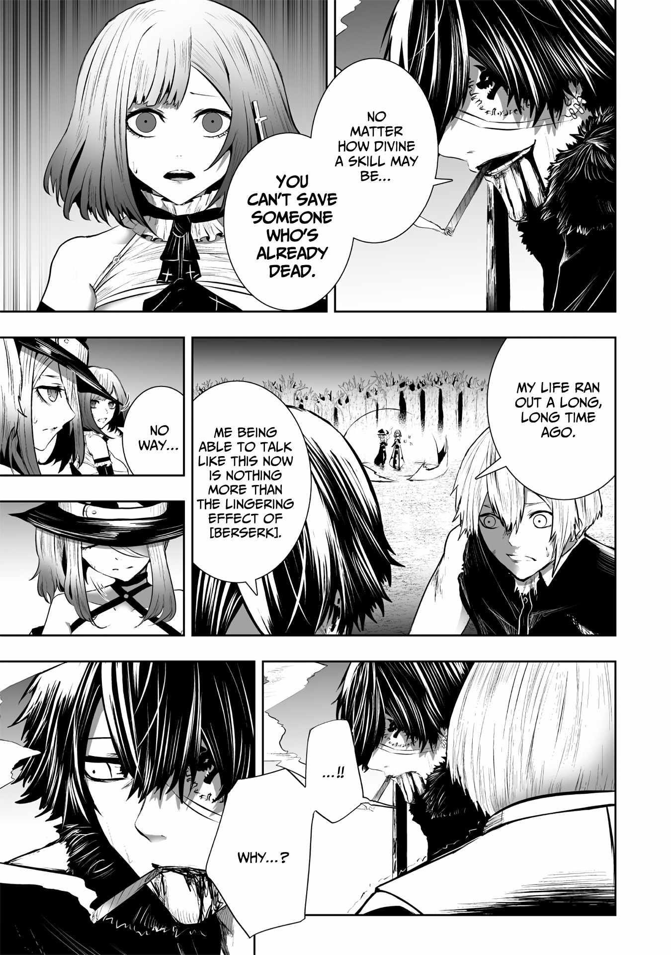 I’m the Only One with Unfavorable Skills, Isekai Summoning Rebellion Chapter 97 - Page 19