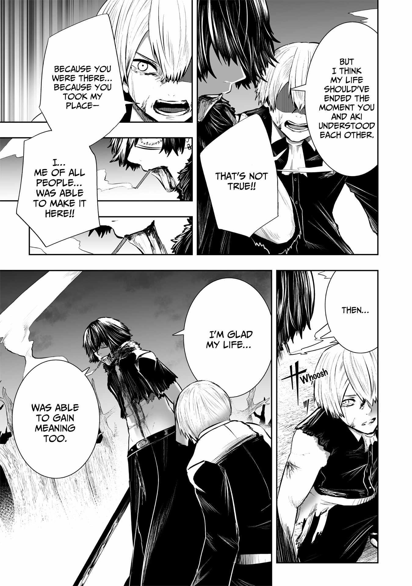 I’m the Only One with Unfavorable Skills, Isekai Summoning Rebellion Chapter 97 - Page 21
