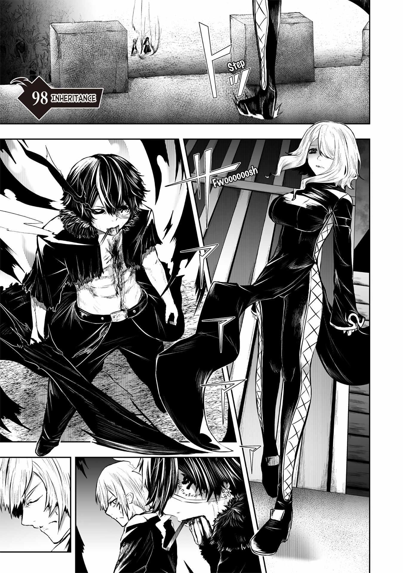 I’m the Only One with Unfavorable Skills, Isekai Summoning Rebellion Chapter 98 - Page 1