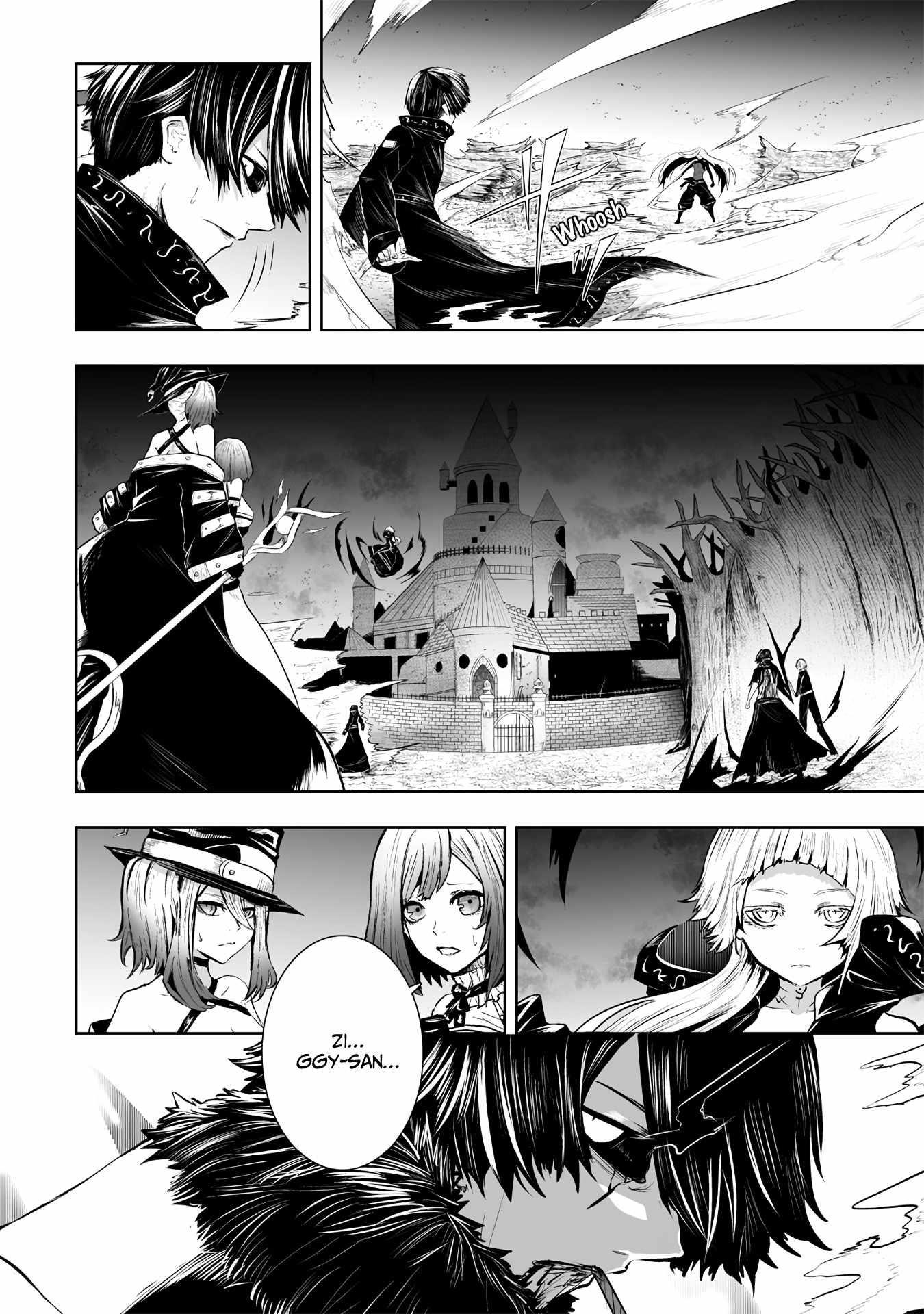 I’m the Only One with Unfavorable Skills, Isekai Summoning Rebellion Chapter 98 - Page 2