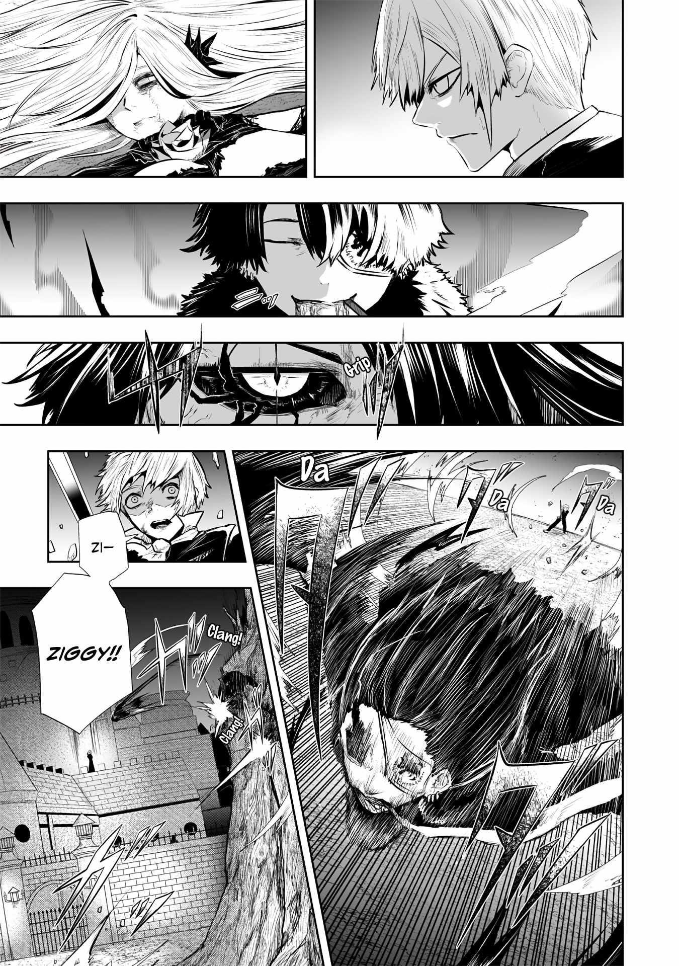 I’m the Only One with Unfavorable Skills, Isekai Summoning Rebellion Chapter 98 - Page 3