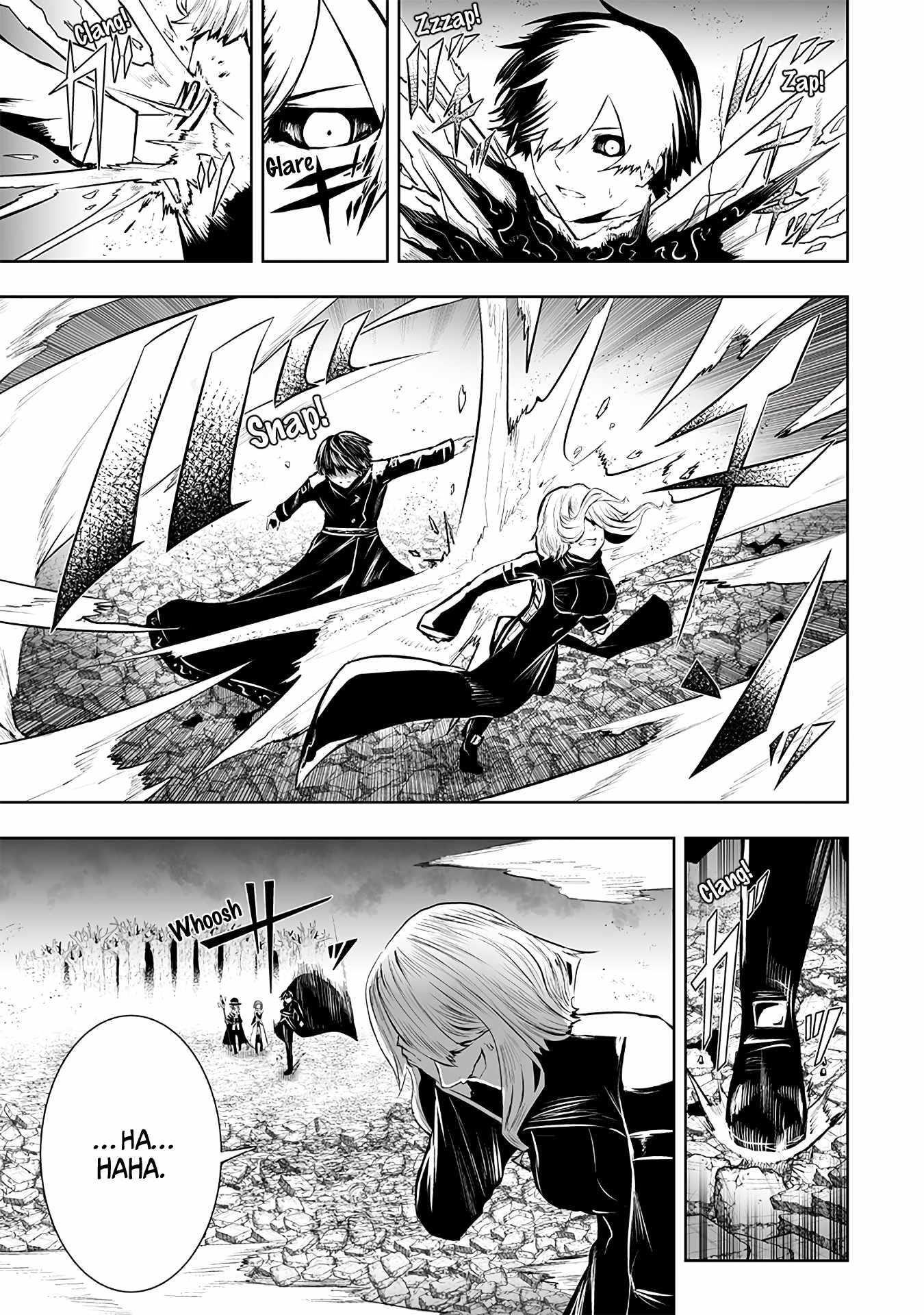 I’m the Only One with Unfavorable Skills, Isekai Summoning Rebellion Chapter 99 - Page 15