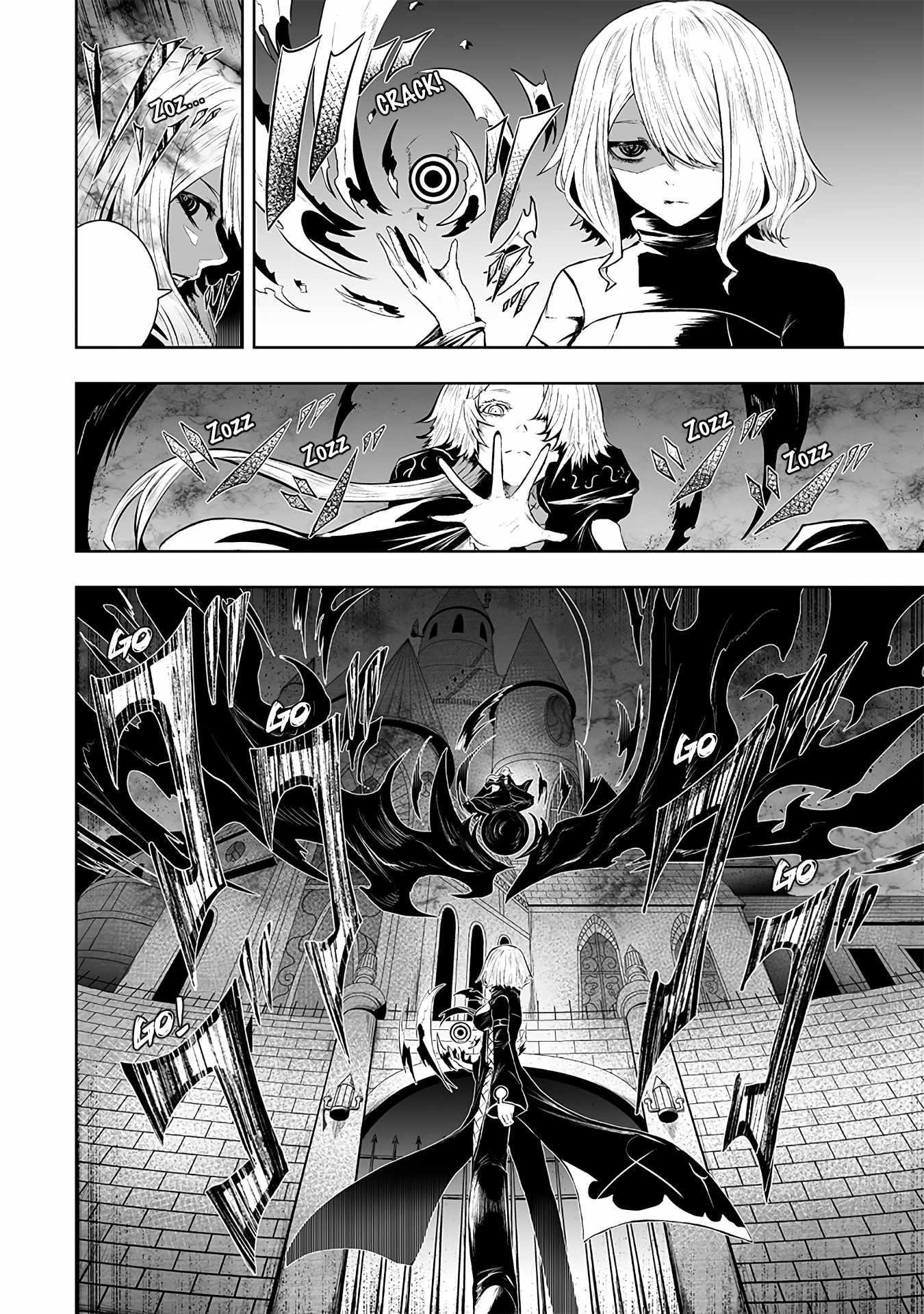 I’m the Only One with Unfavorable Skills, Isekai Summoning Rebellion Chapter 99 - Page 4