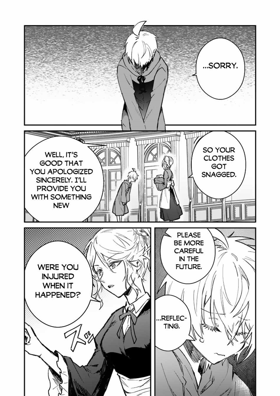 There Was a Cute Girl in the Hero’s Party, so I Tried Confessing to Her Chapter 45.2 - Page 11