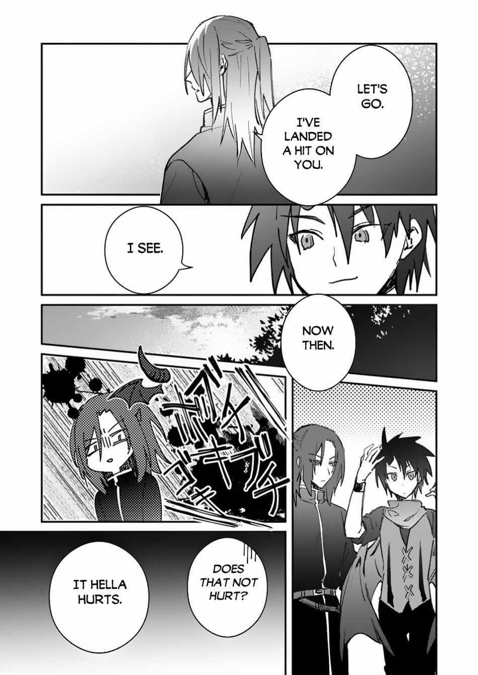 There Was a Cute Girl in the Hero’s Party, so I Tried Confessing to Her Chapter 46.2 - Page 10