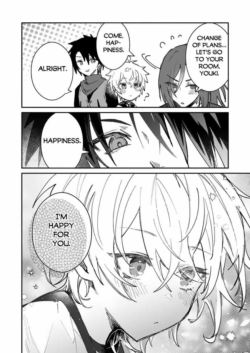 There Was a Cute Girl in the Hero’s Party, so I Tried Confessing to Her Chapter 46.2 - Page 13