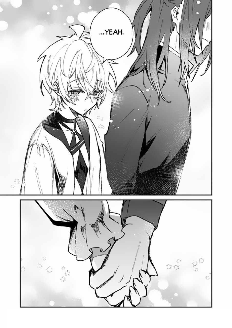 There Was a Cute Girl in the Hero’s Party, so I Tried Confessing to Her Chapter 46.2 - Page 14