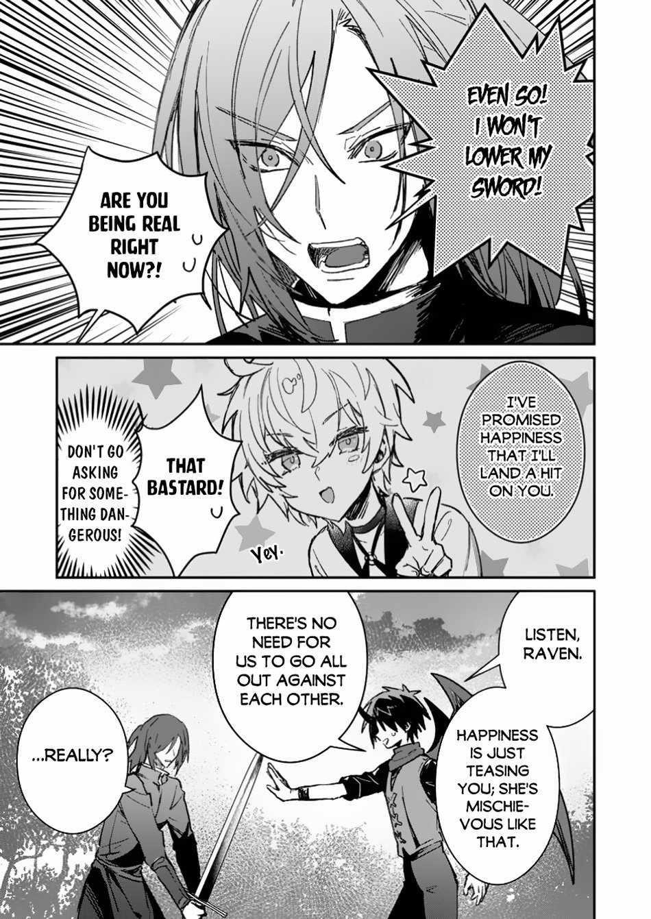 There Was a Cute Girl in the Hero’s Party, so I Tried Confessing to Her Chapter 46.2 - Page 8