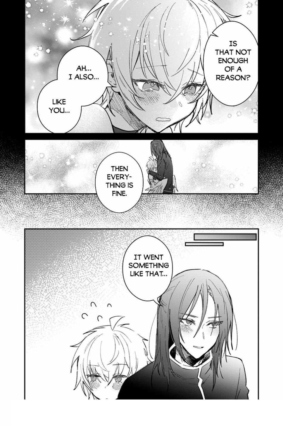 There Was a Cute Girl in the Hero’s Party, so I Tried Confessing to Her Chapter 47.1 - Page 16
