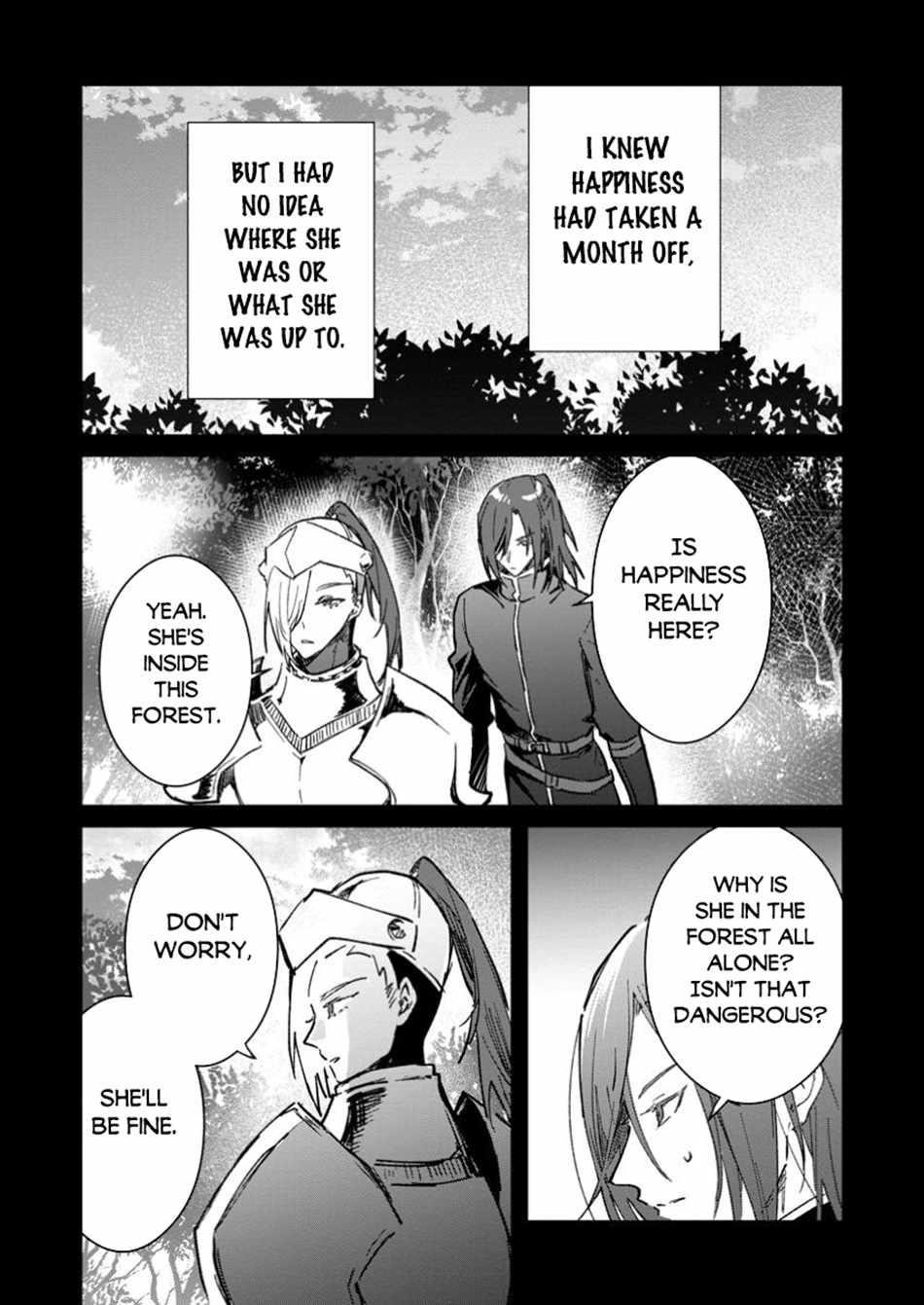 There Was a Cute Girl in the Hero’s Party, so I Tried Confessing to Her Chapter 47.1 - Page 5
