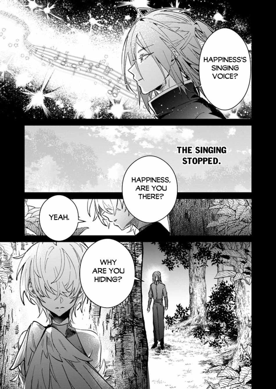 There Was a Cute Girl in the Hero’s Party, so I Tried Confessing to Her Chapter 47.1 - Page 7