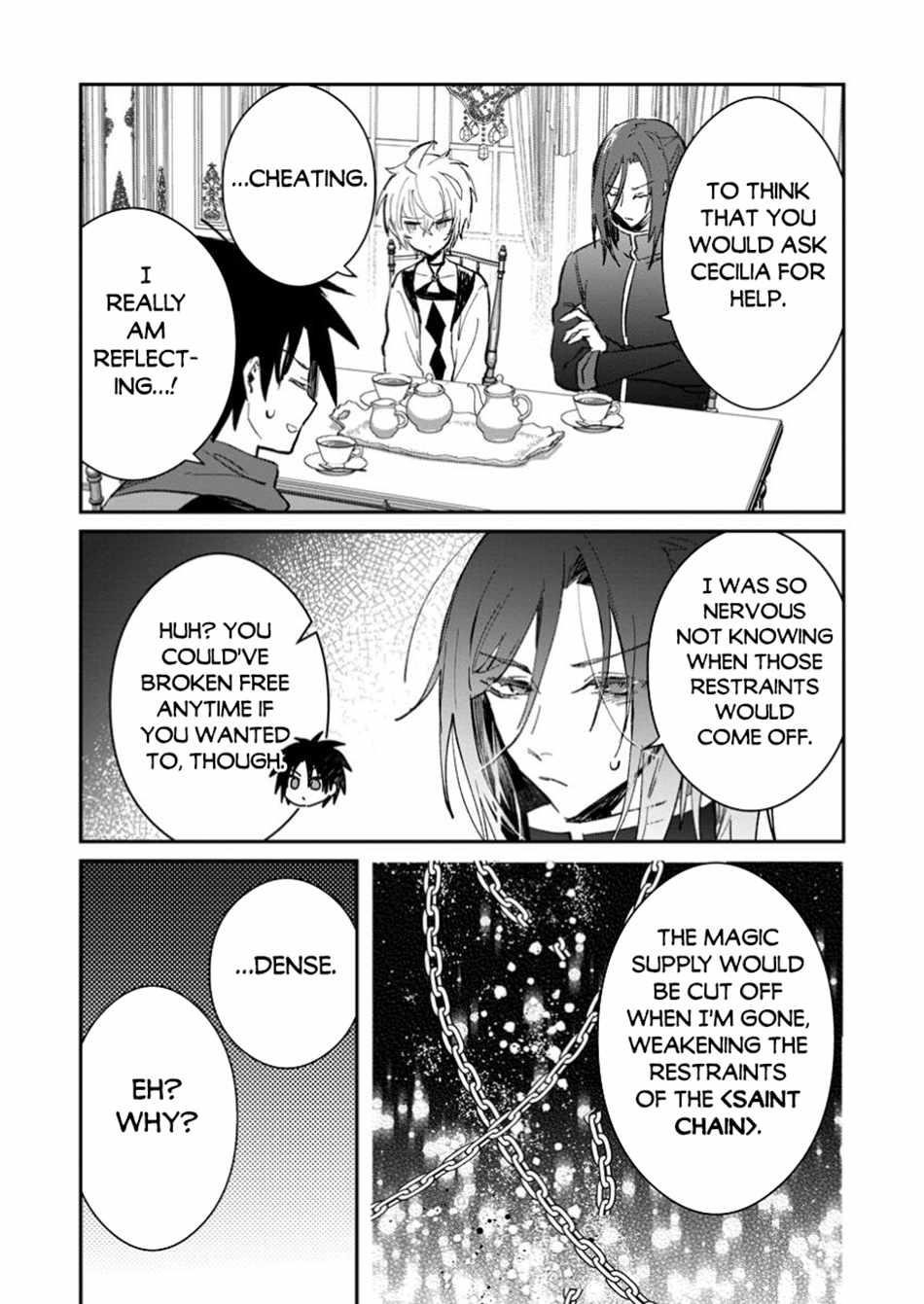 There Was a Cute Girl in the Hero’s Party, so I Tried Confessing to Her Chapter 47.2 - Page 12