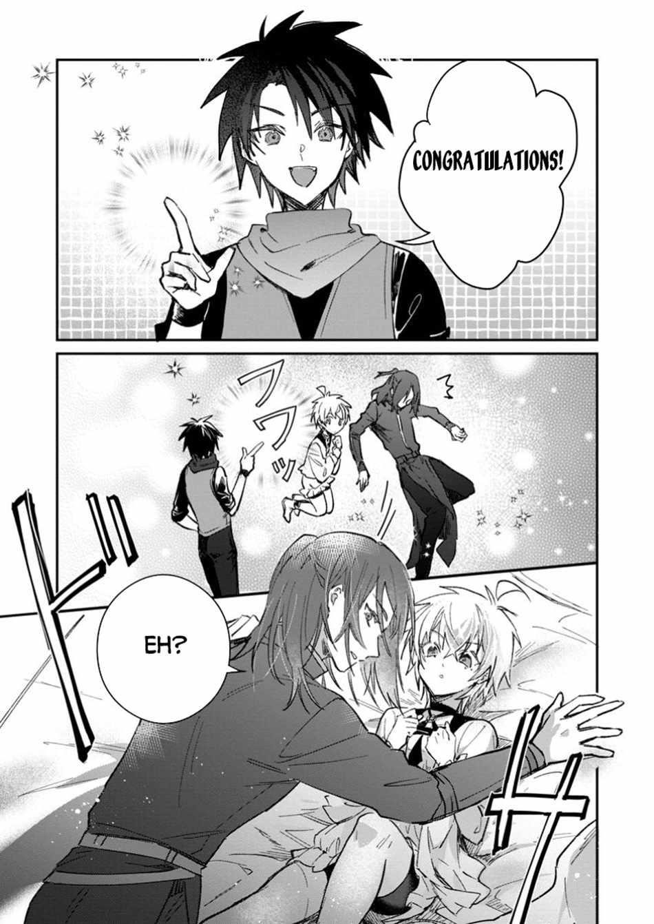 There Was a Cute Girl in the Hero’s Party, so I Tried Confessing to Her Chapter 47.2 - Page 5