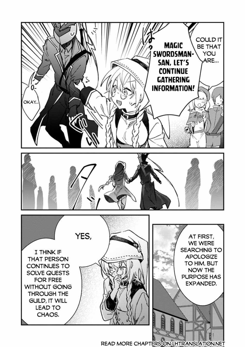 There Was a Cute Girl in the Hero’s Party, so I Tried Confessing to Her Chapter 48.2 - Page 7