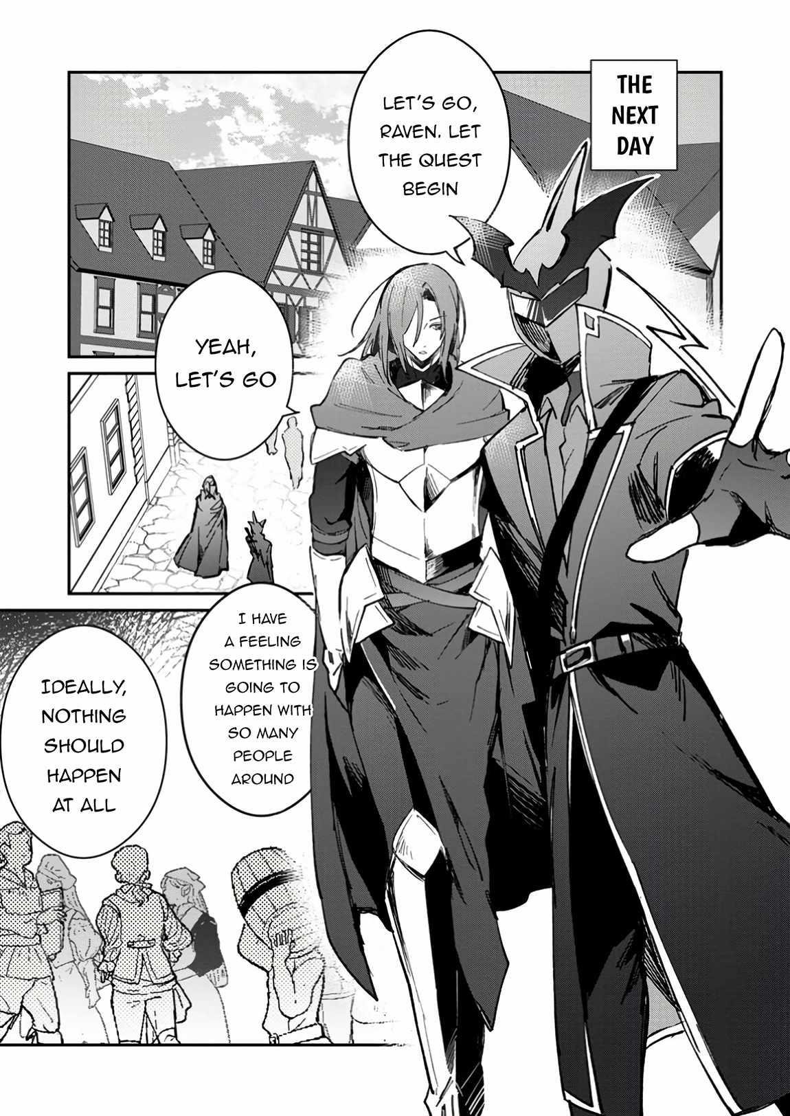 There Was a Cute Girl in the Hero’s Party, so I Tried Confessing to Her Chapter 50.2 - Page 7