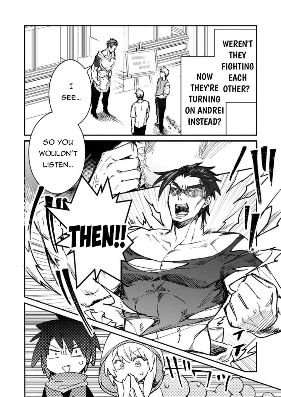 There Was a Cute Girl in the Hero’s Party, so I Tried Confessing to Her Chapter 52.1 - Page 2