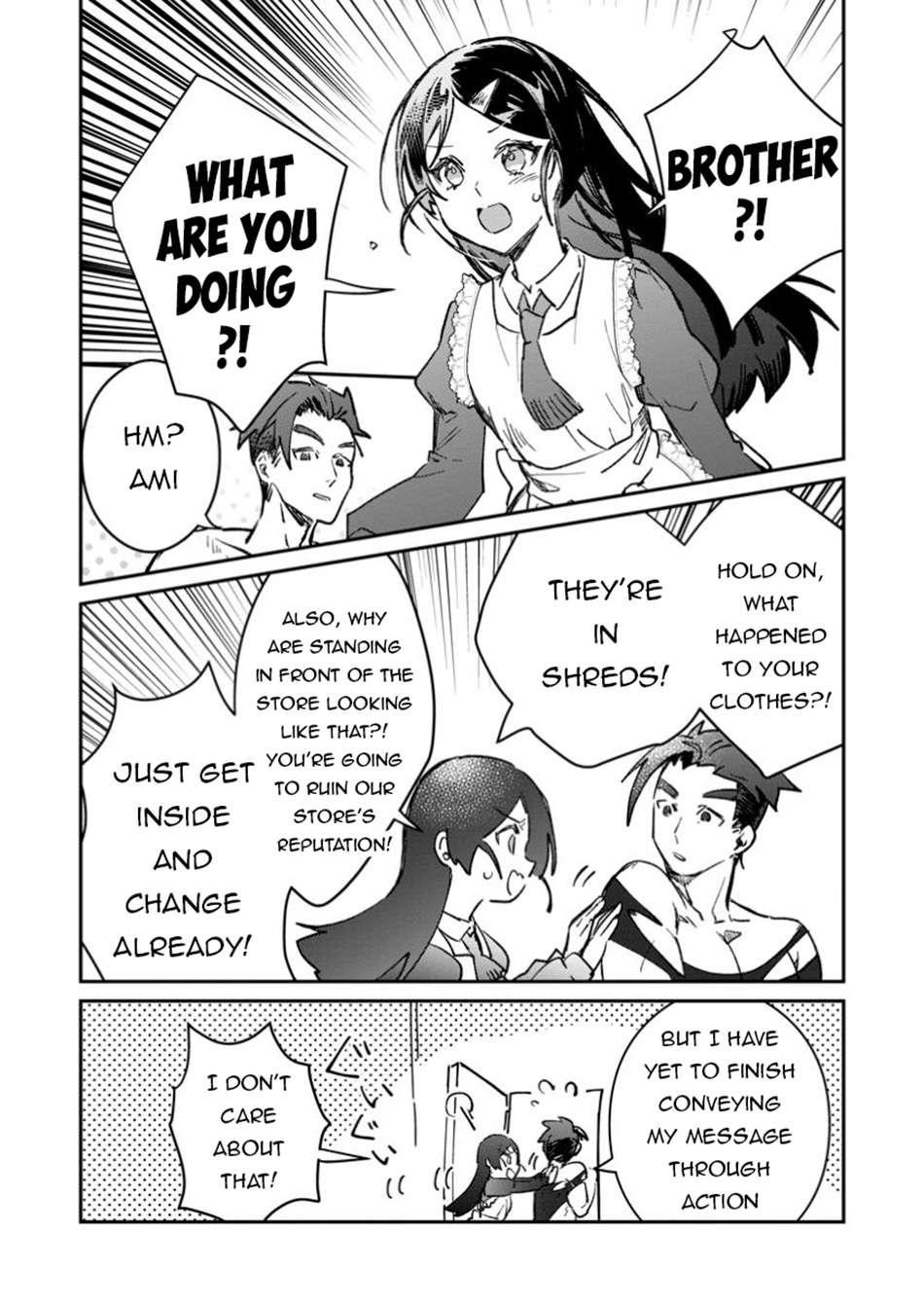 There Was a Cute Girl in the Hero’s Party, so I Tried Confessing to Her Chapter 52.1 - Page 4