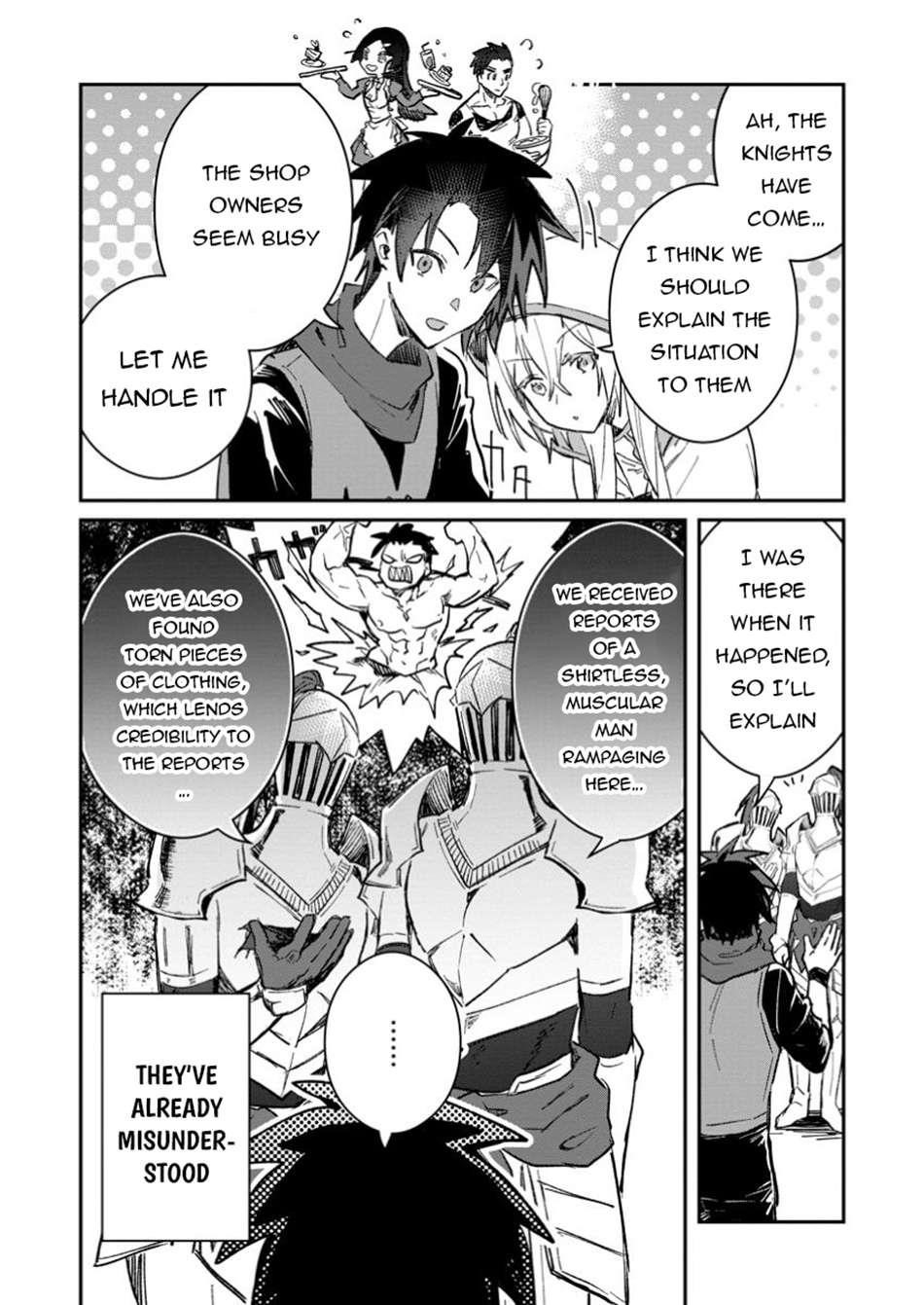 There Was a Cute Girl in the Hero’s Party, so I Tried Confessing to Her Chapter 52.1 - Page 8