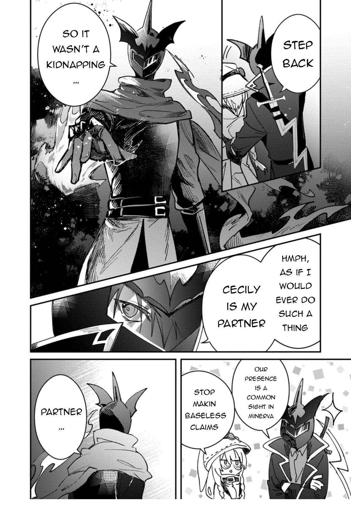 There Was a Cute Girl in the Hero’s Party, so I Tried Confessing to Her Chapter 52.2 - Page 10