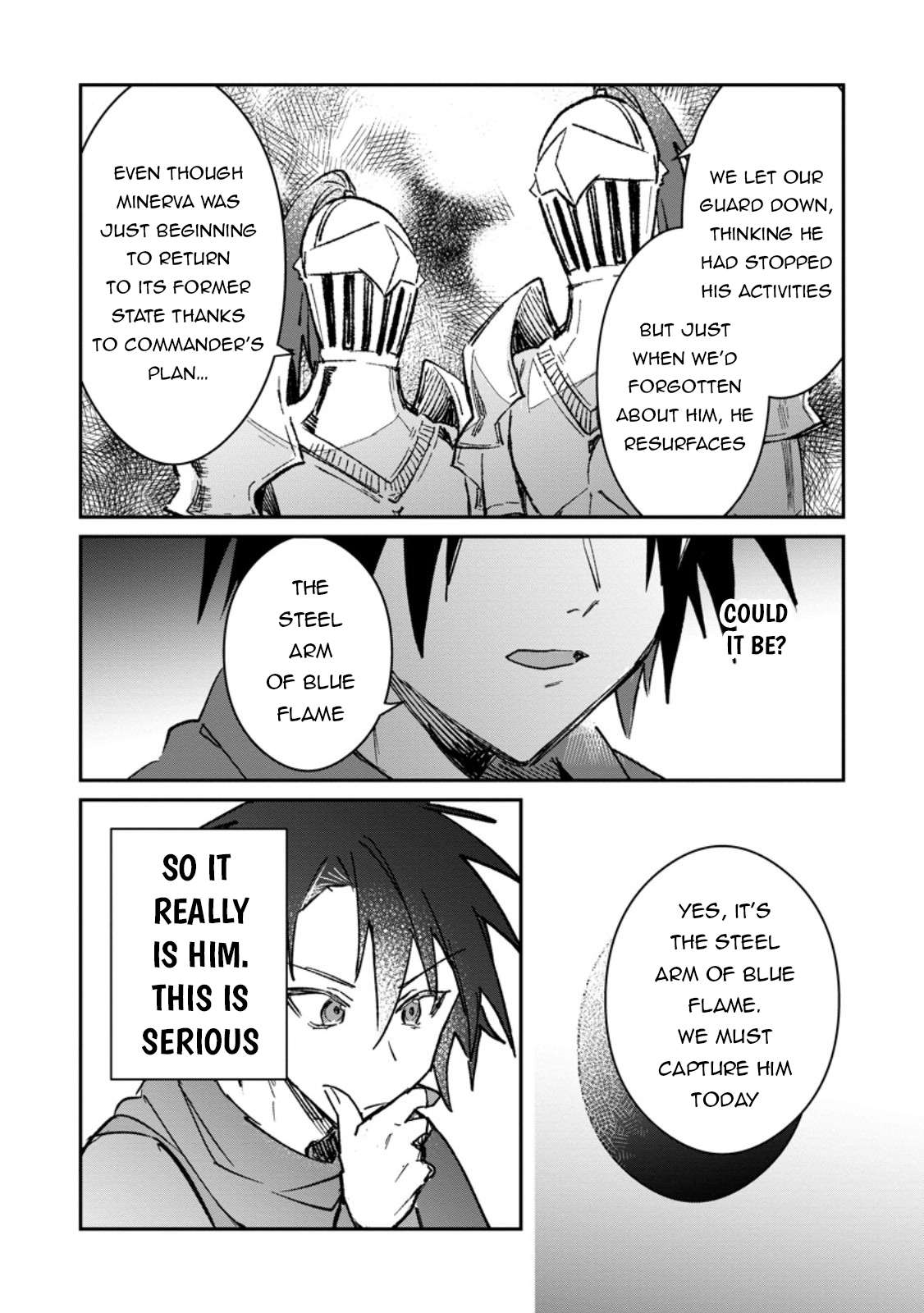 There Was a Cute Girl in the Hero’s Party, so I Tried Confessing to Her Chapter 52.2 - Page 2