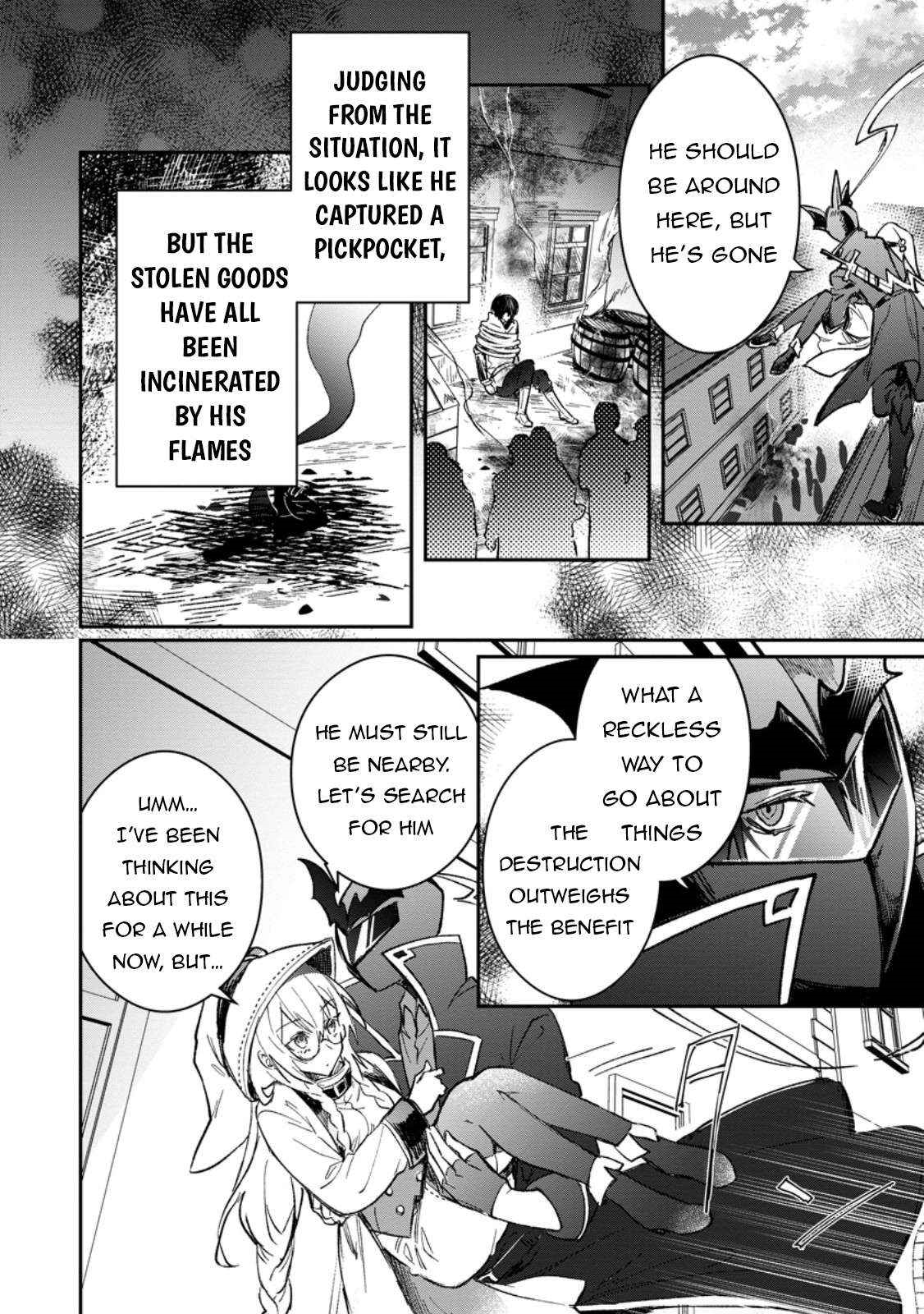 There Was a Cute Girl in the Hero’s Party, so I Tried Confessing to Her Chapter 52.2 - Page 8