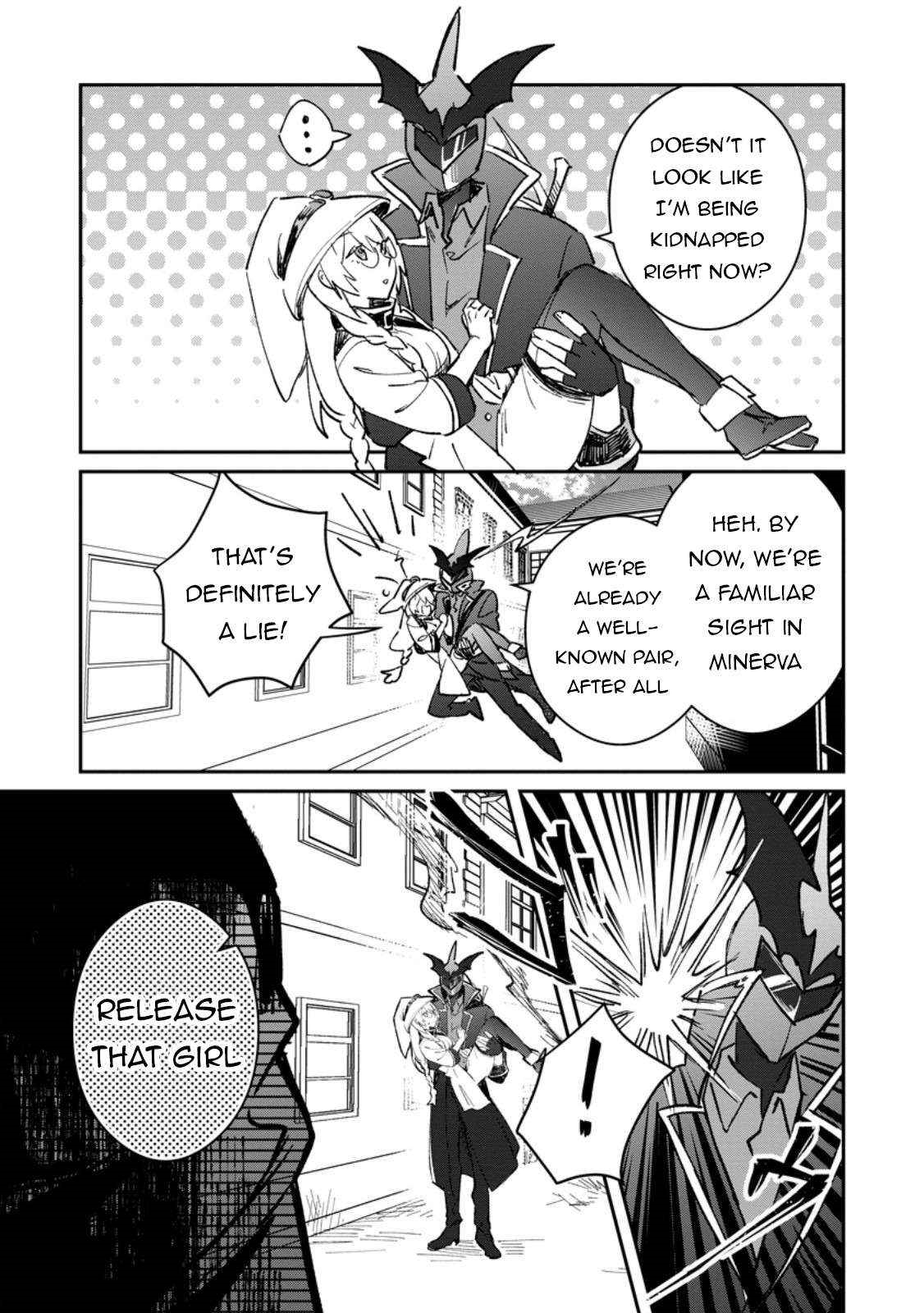 There Was a Cute Girl in the Hero’s Party, so I Tried Confessing to Her Chapter 52.2 - Page 9