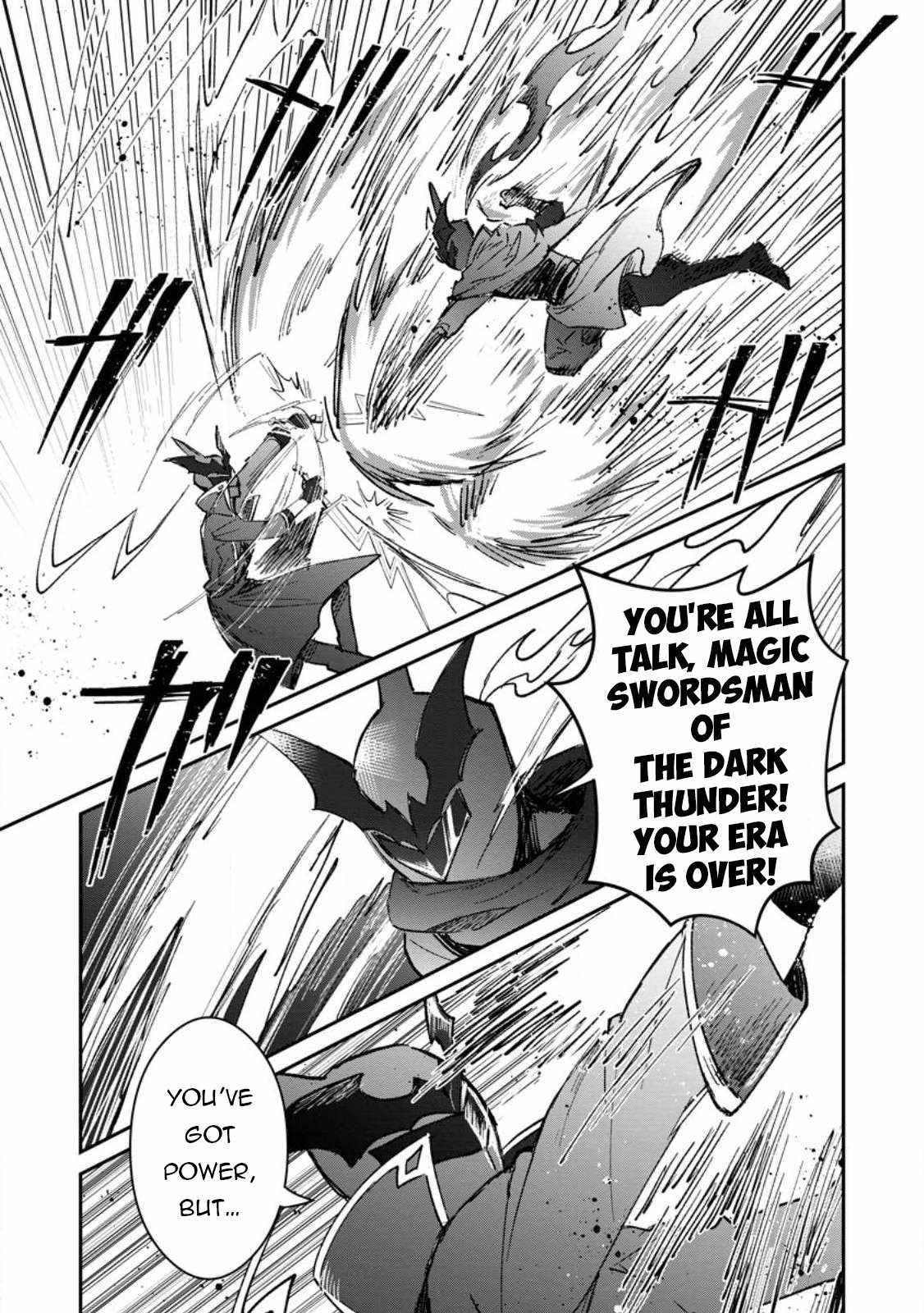 There Was a Cute Girl in the Hero’s Party, so I Tried Confessing to Her Chapter 52.3 - Page 7